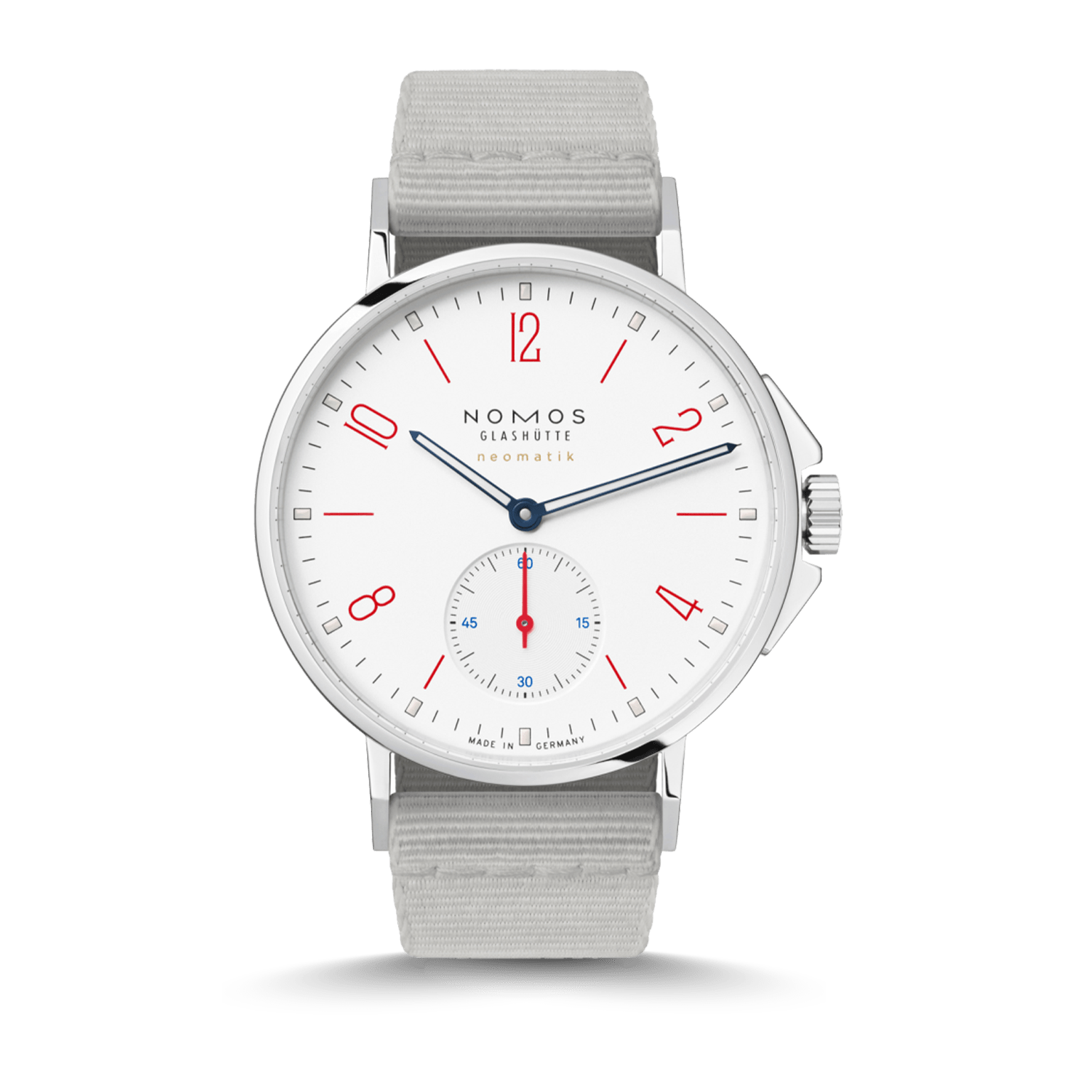 NOMOS Glashütte Ahoi Neomatik Signalweiß NOMOS Glashütte Ahoi Neomatik Signalweiß