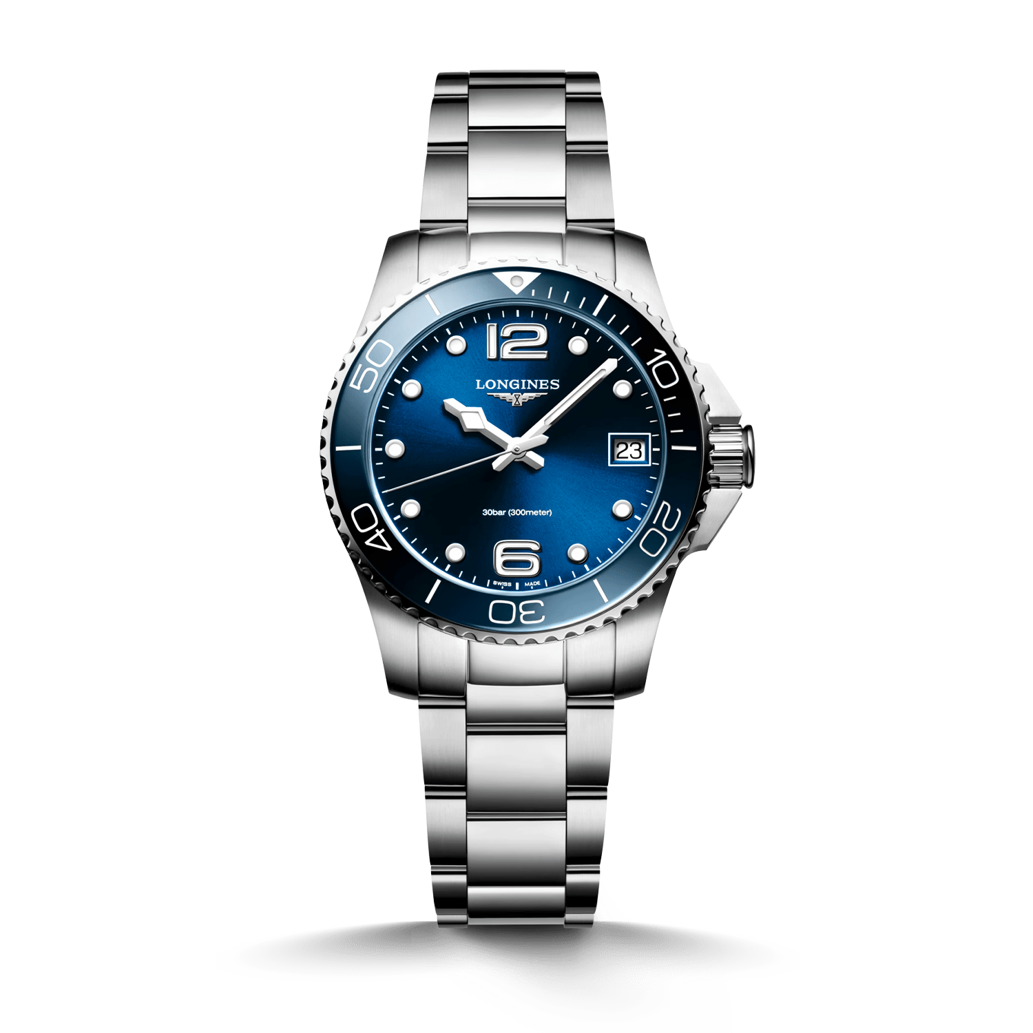 Longines HydroConquest Quarz Produktbild main 0