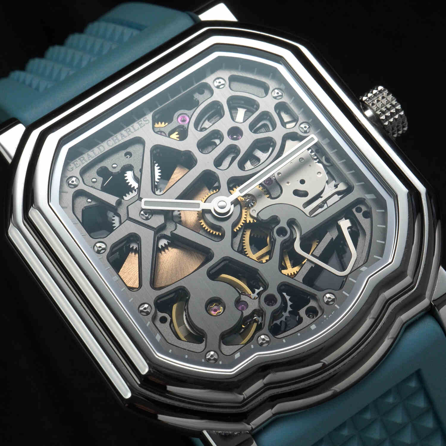 Gerald Charles Maestro 8.0 Skelettiert CPO Produktbild main 2