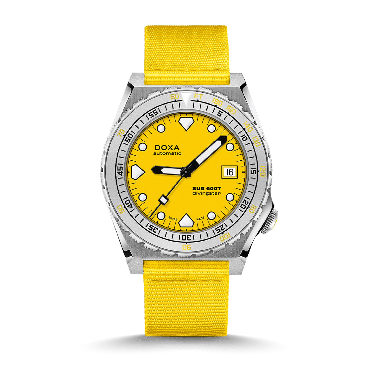 Doxa Sub 600T Divingstar Produktbild main 0