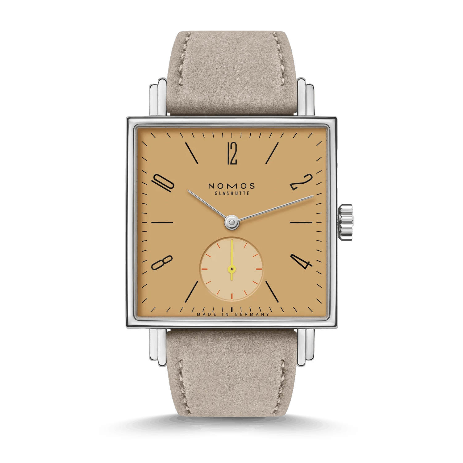 NOMOS Glashütte Tetra Ochra Produktbild main 0