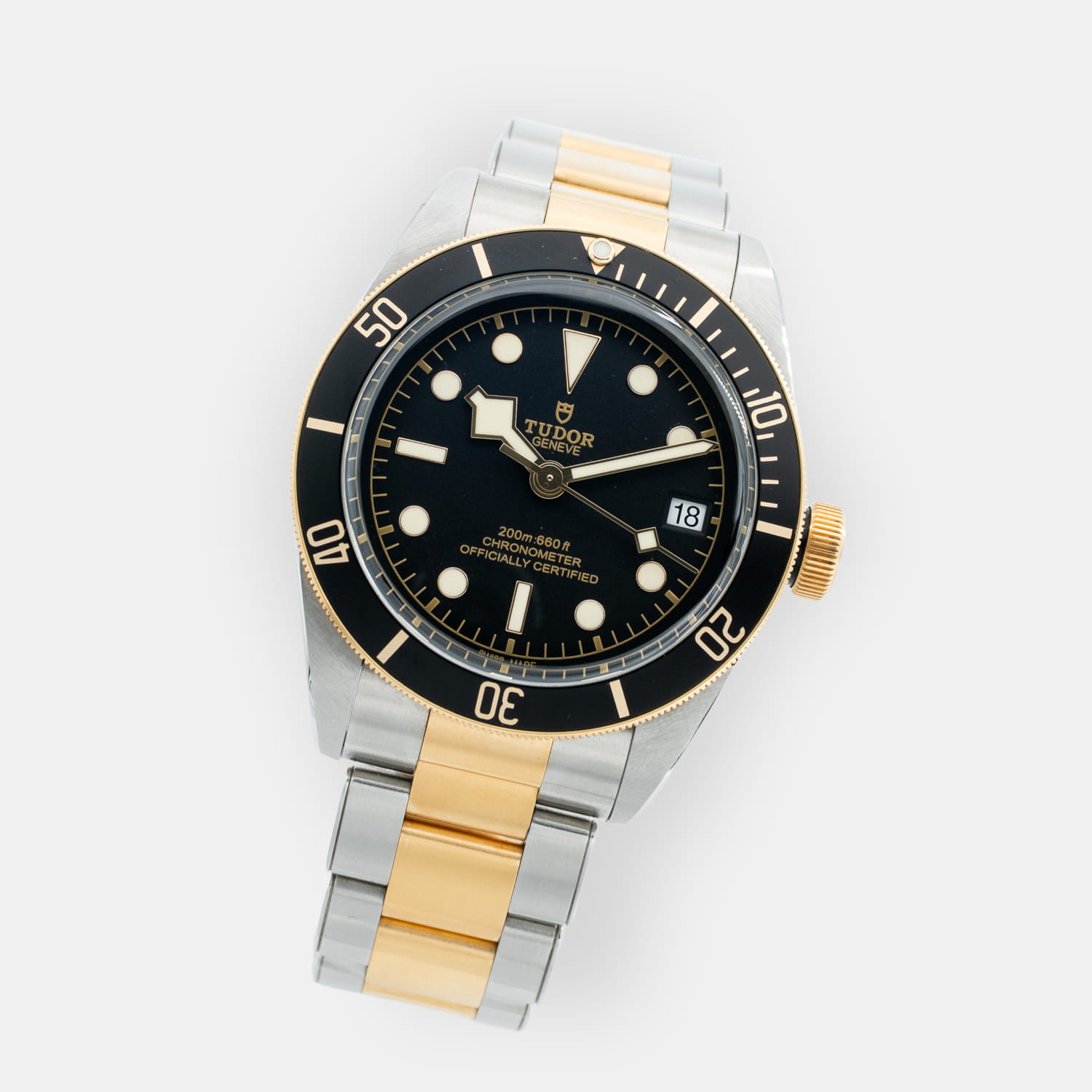 TUDOR Black Bay S&G CPO2 Produktbild main 0