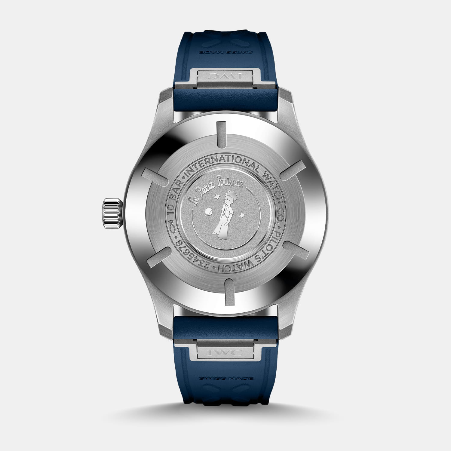 IWC Schaffhausen Pilot’s Watch Mark XX Le Petit Prince Produktbild main 1