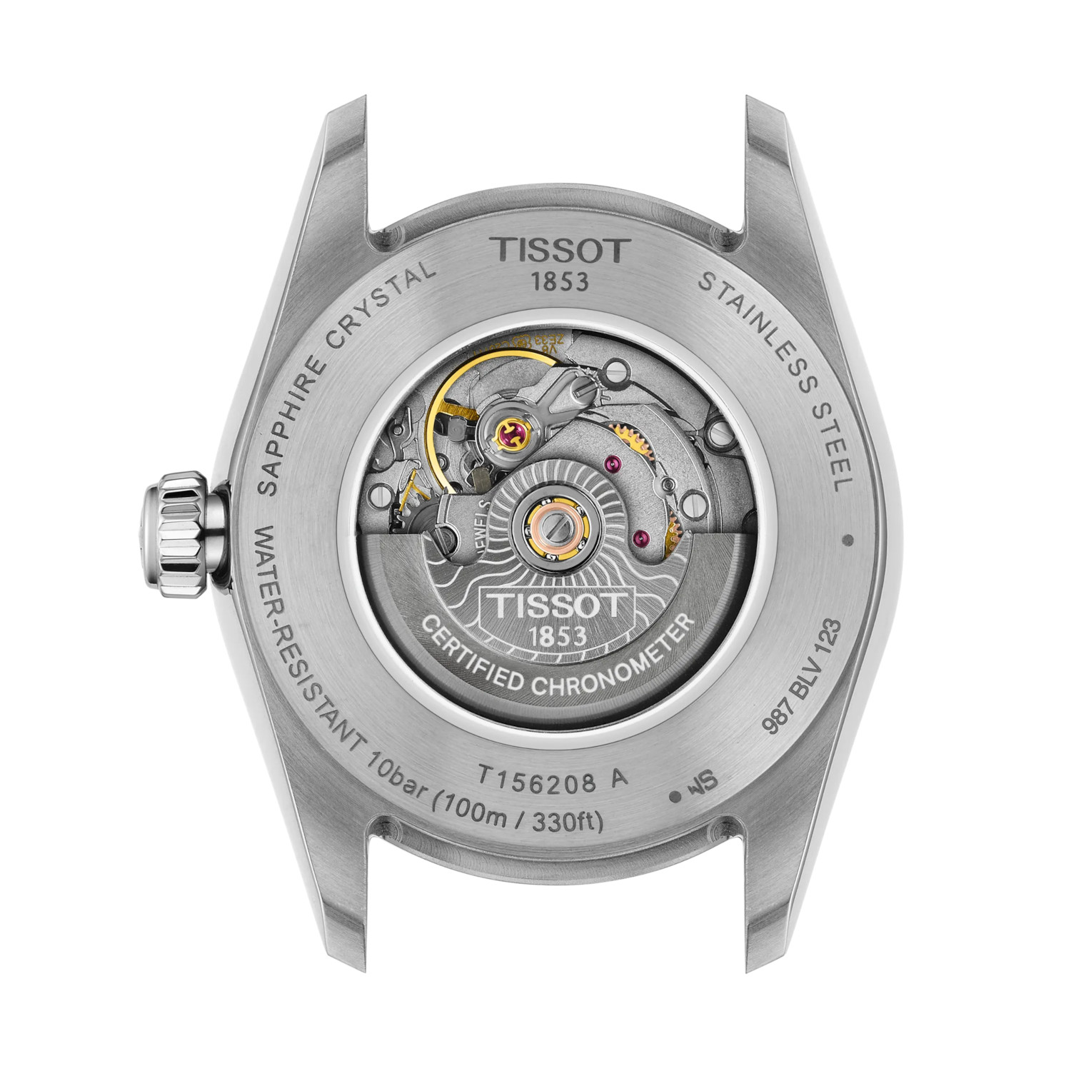 Tissot Ballade 30 mm Produktbild main 1