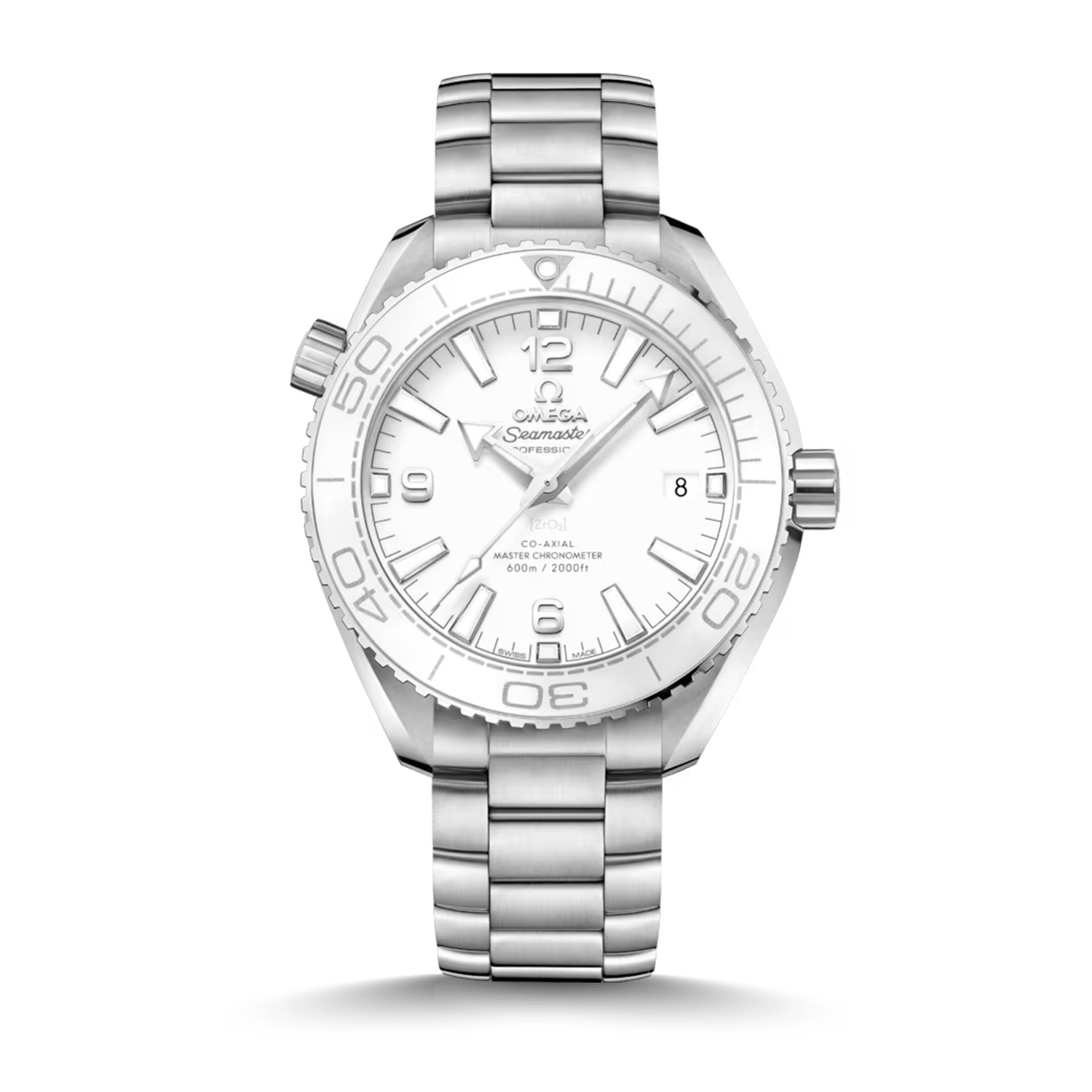 OMEGA Seamaster Planet Ocean 600M Produktbild main 0