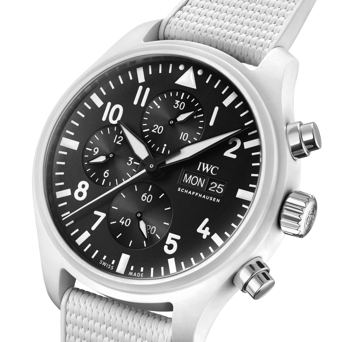 IWC Schaffhausen Pilot's Watch Chronograph Top Gun Edition «Lake Tahoe» Produktbild main 5
