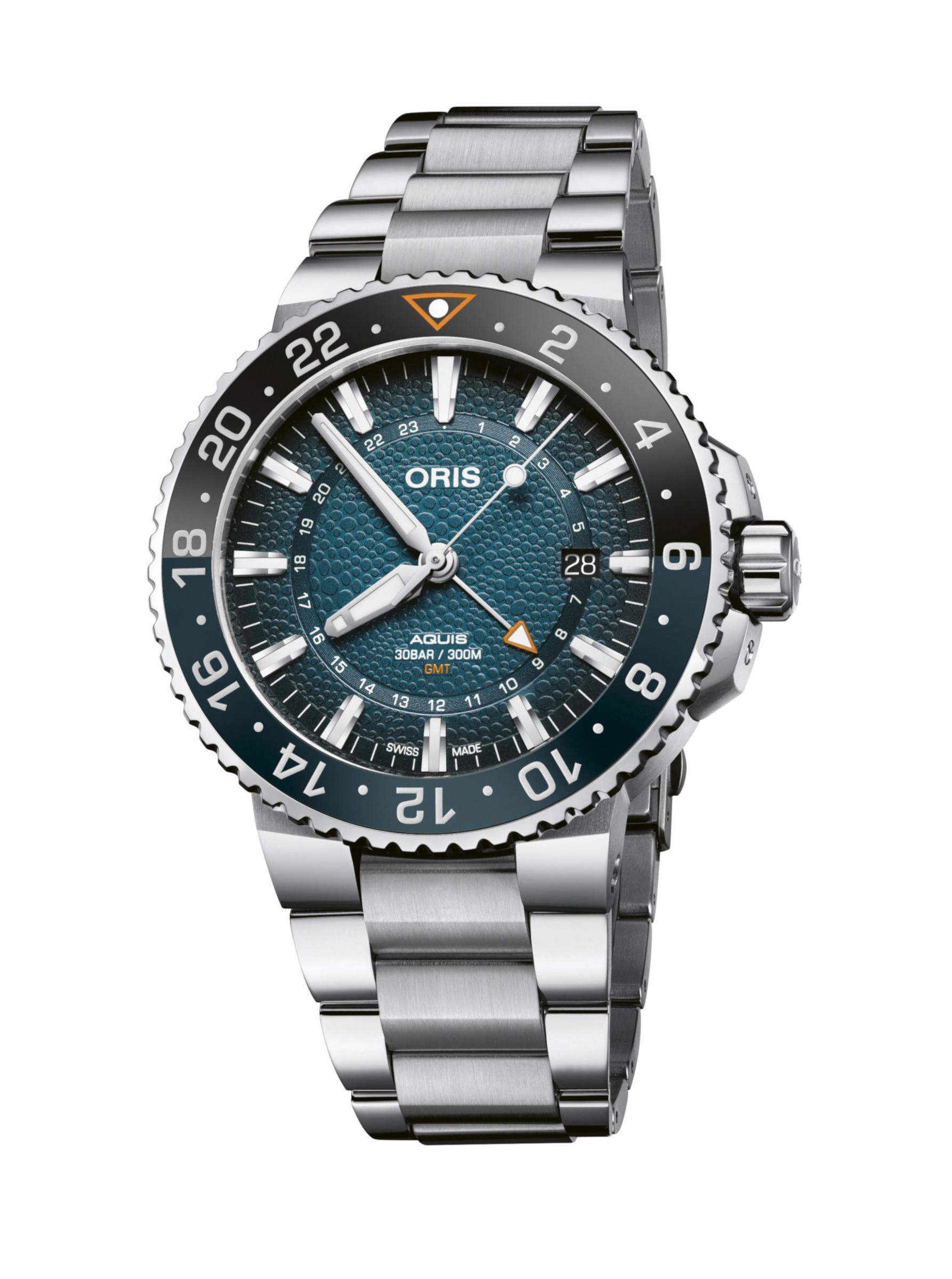 Oris Whale Shark Limited Edition Produktbild main 0