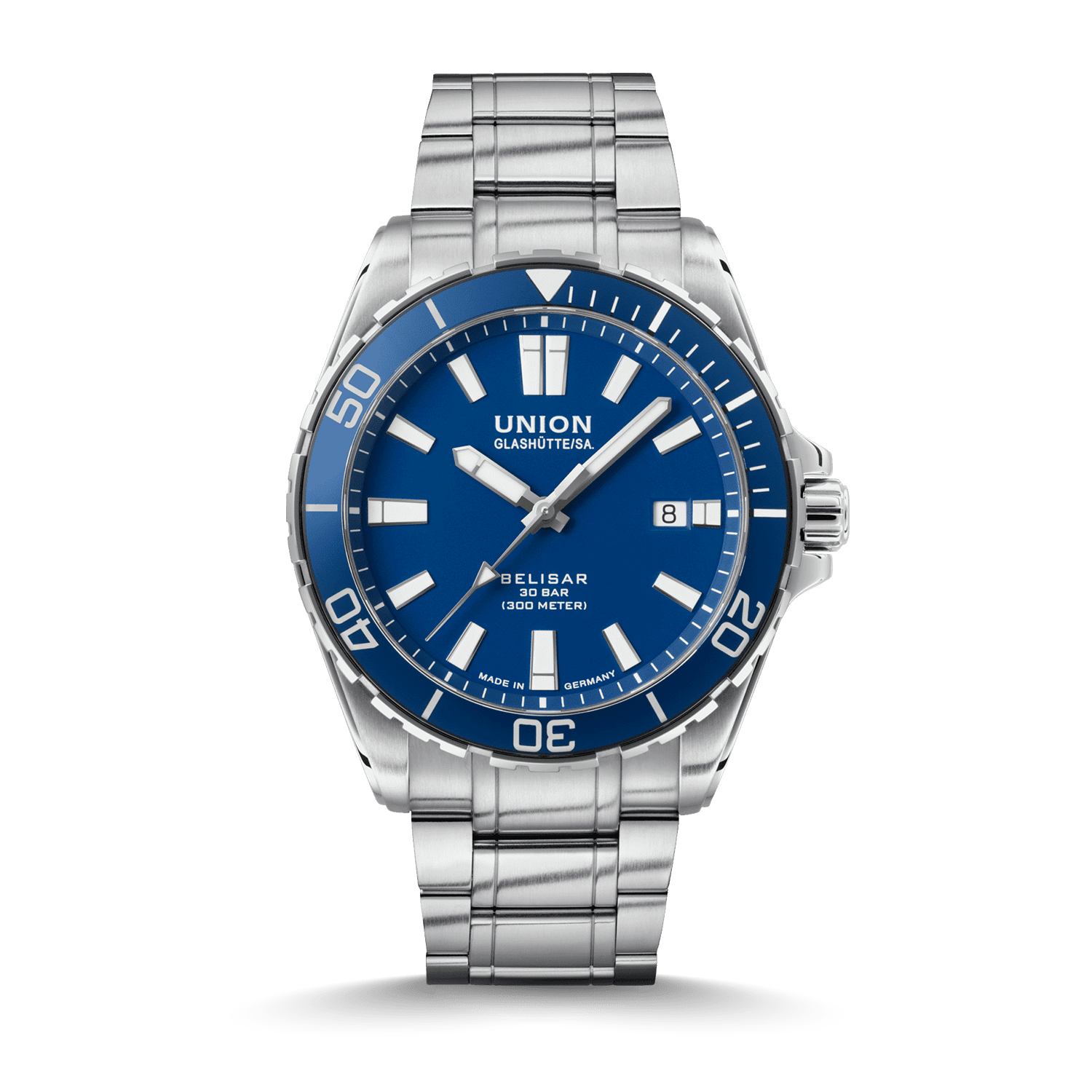UNION Glashütte Belisar Datum Sport Pro Produktbild main 0