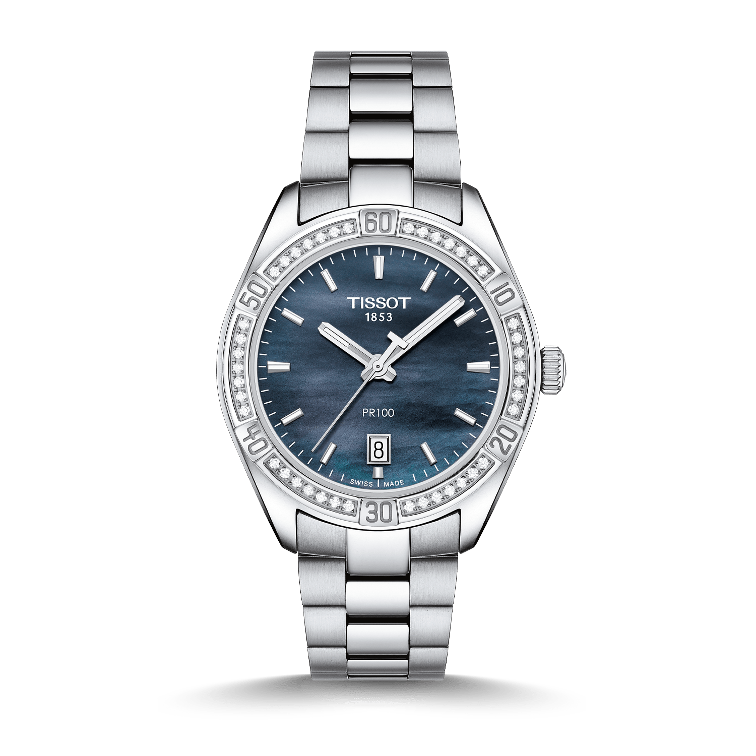 Tissot PR 100 Lady Sport Chic Produktbild main 0