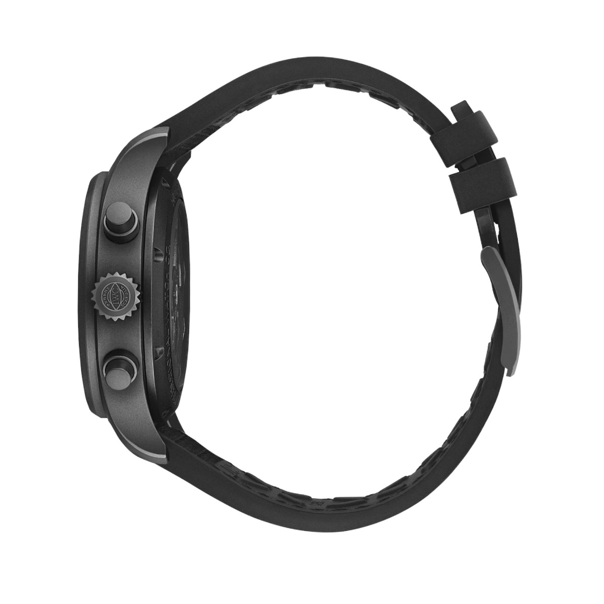 IWC Schaffhausen Pilot's Watch Chronograph 41 Top Gun Ceratanium  Produktbild main 3