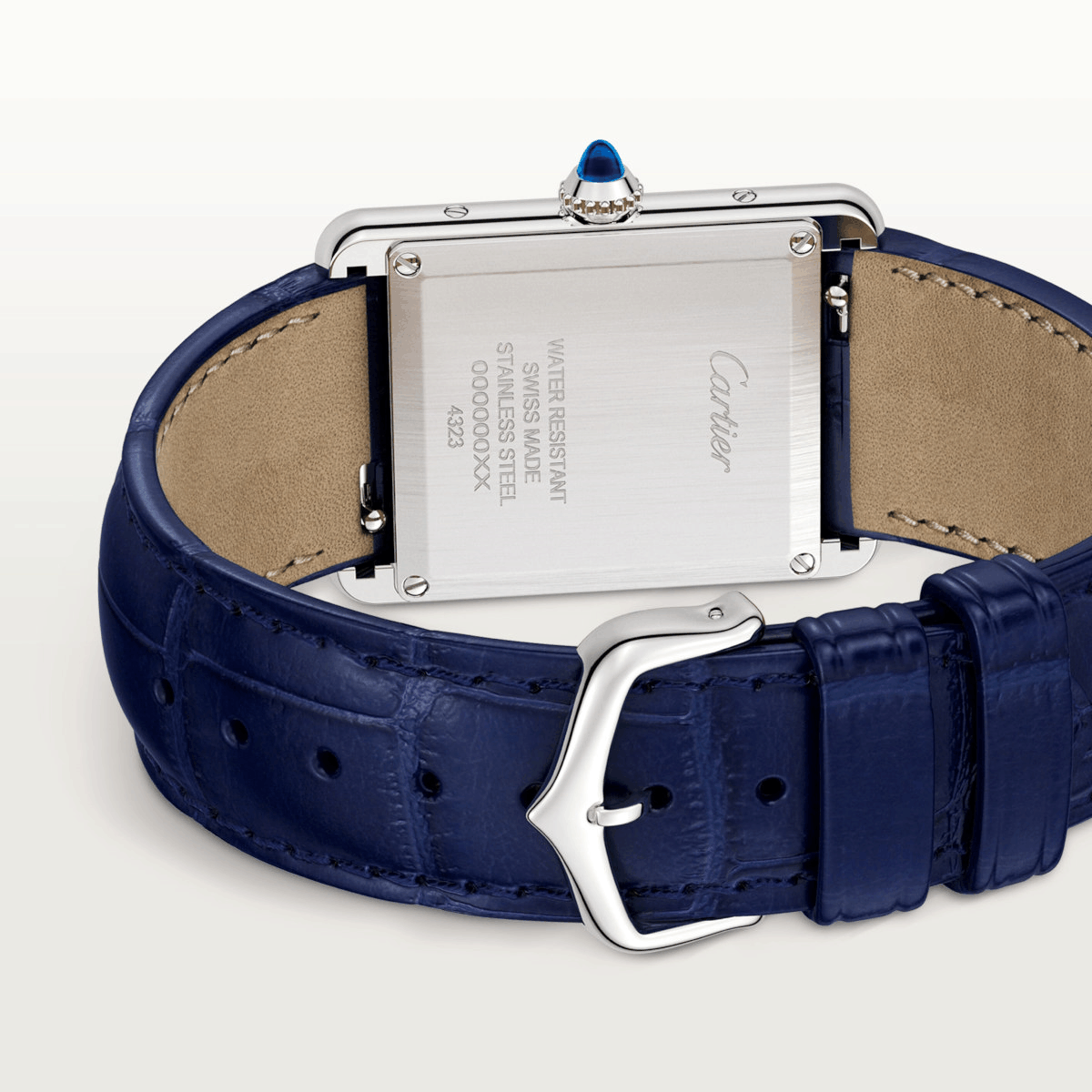 Cartier Tank Must Großes Modell Produktbild main 3