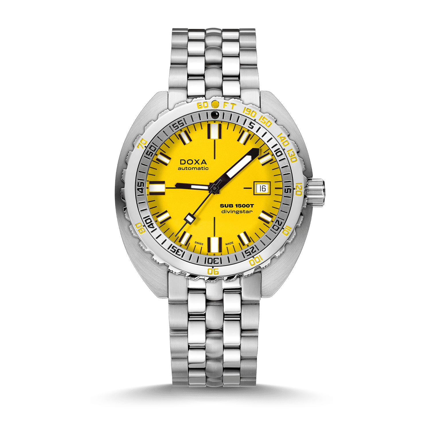 Doxa Sub 1500T Divingstar