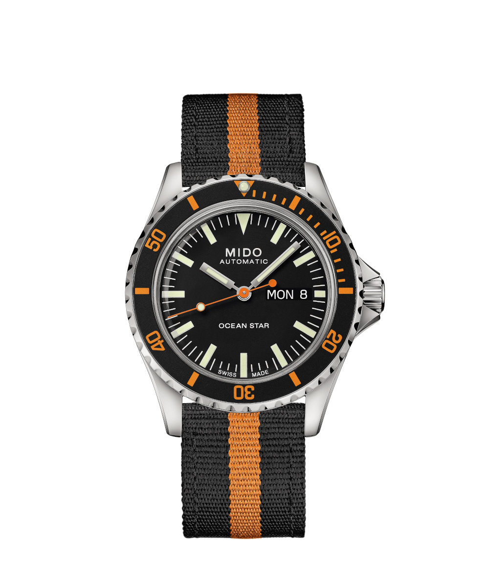 Mido Ocean Star Tribute Limited Edition Germany Produktbild main 3