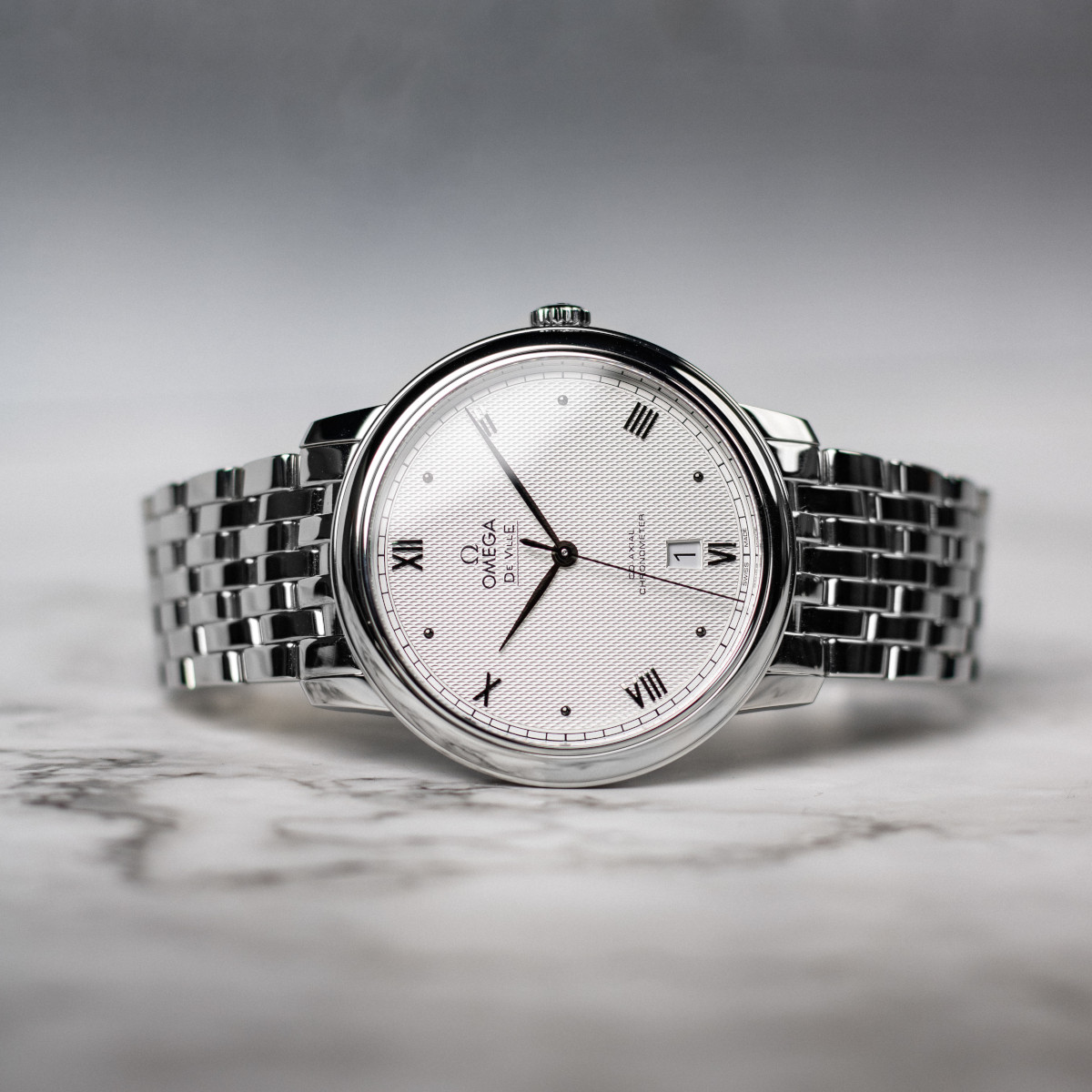 OMEGA De Ville Prestige 39,5 Produktbild main 4