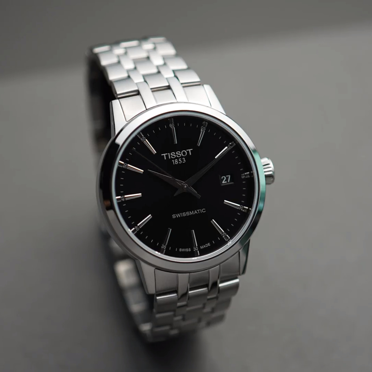 Tissot Classic Dream Swissmatic Produktbild main 1