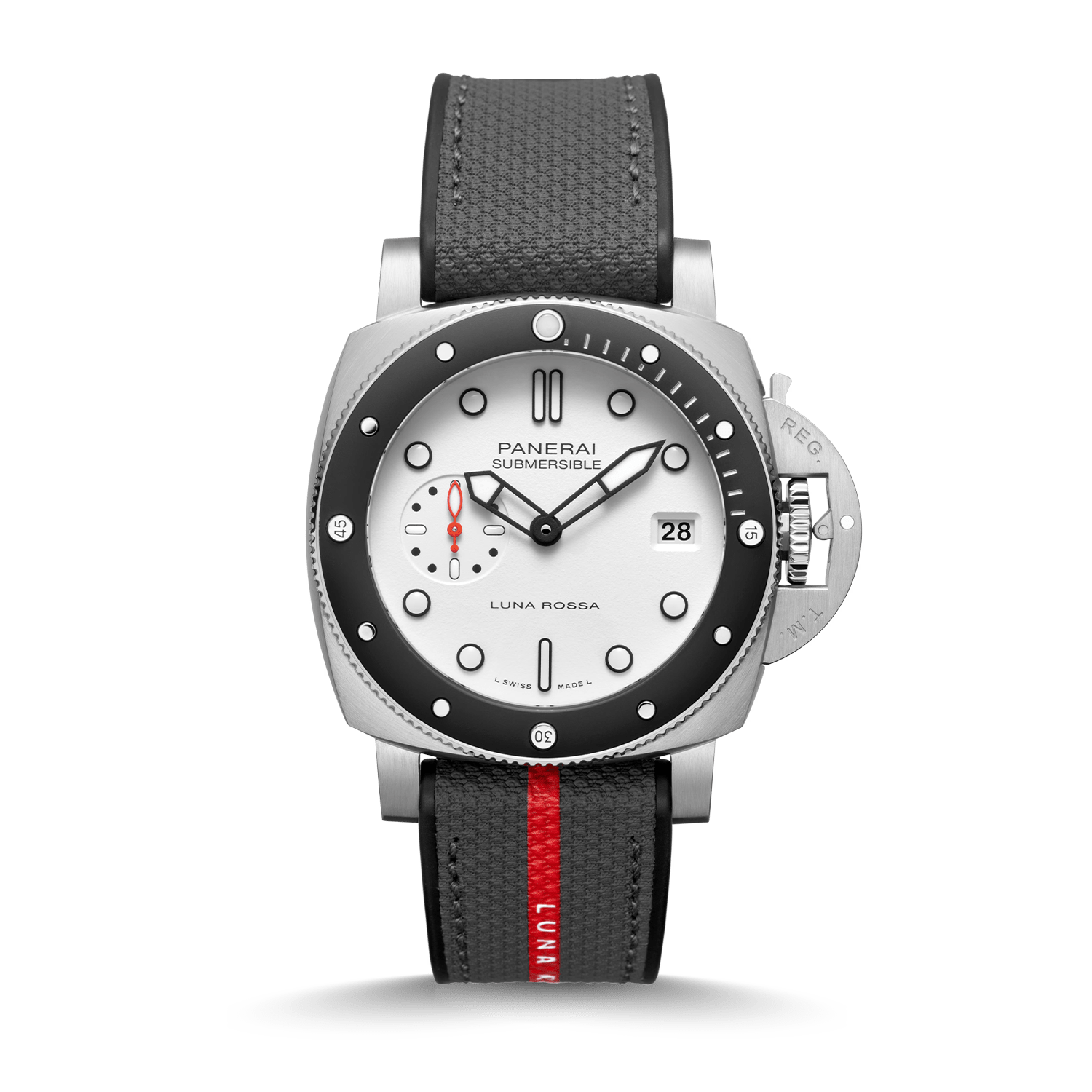 Panerai Submersible Luna Rossa