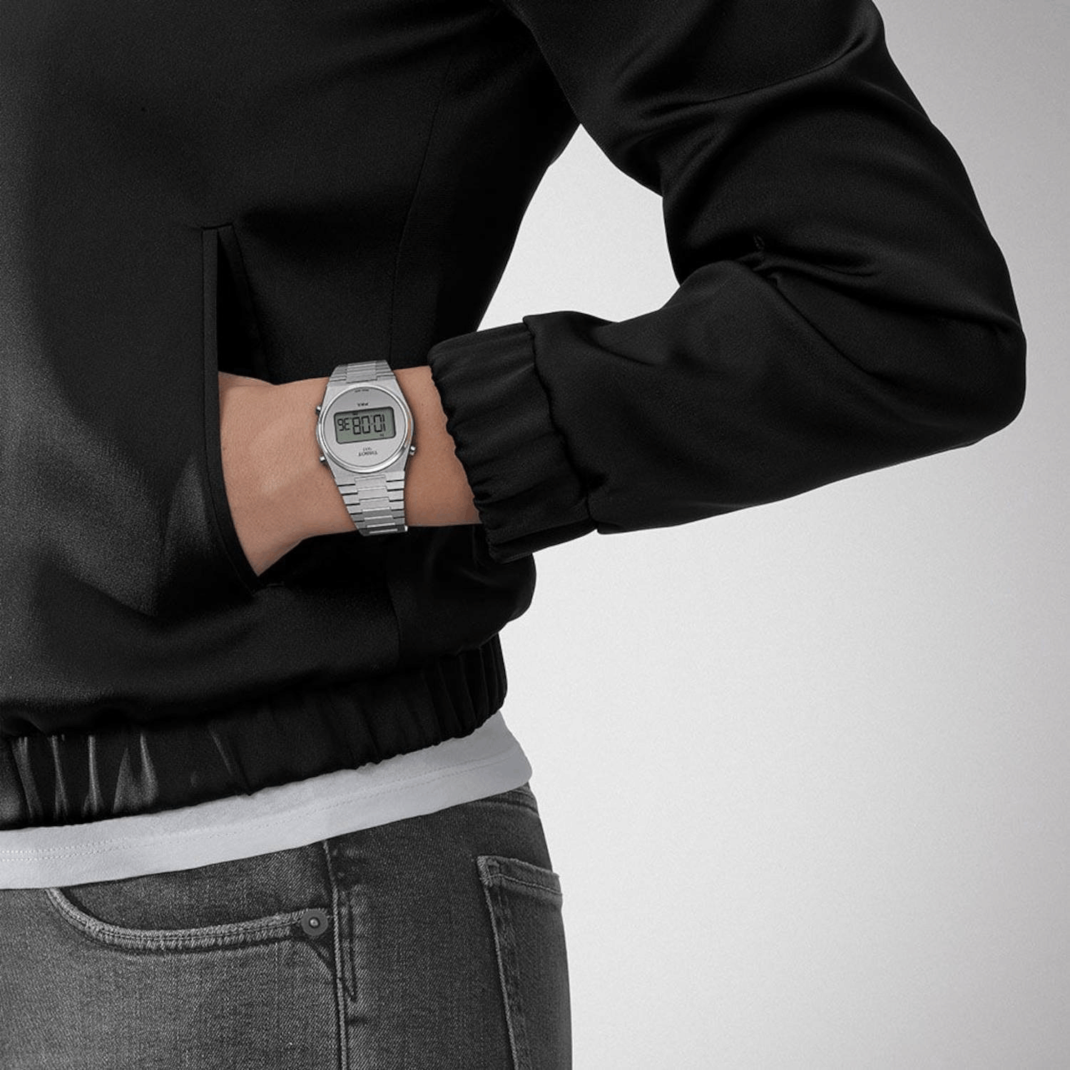 Tissot PRX Digital  Produktbild main 1