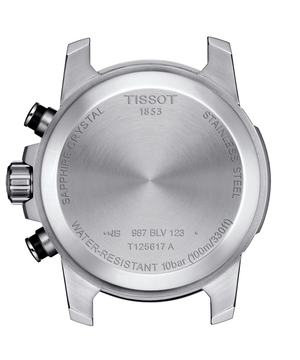 Tissot Supersport Chrono Produktbild main 1