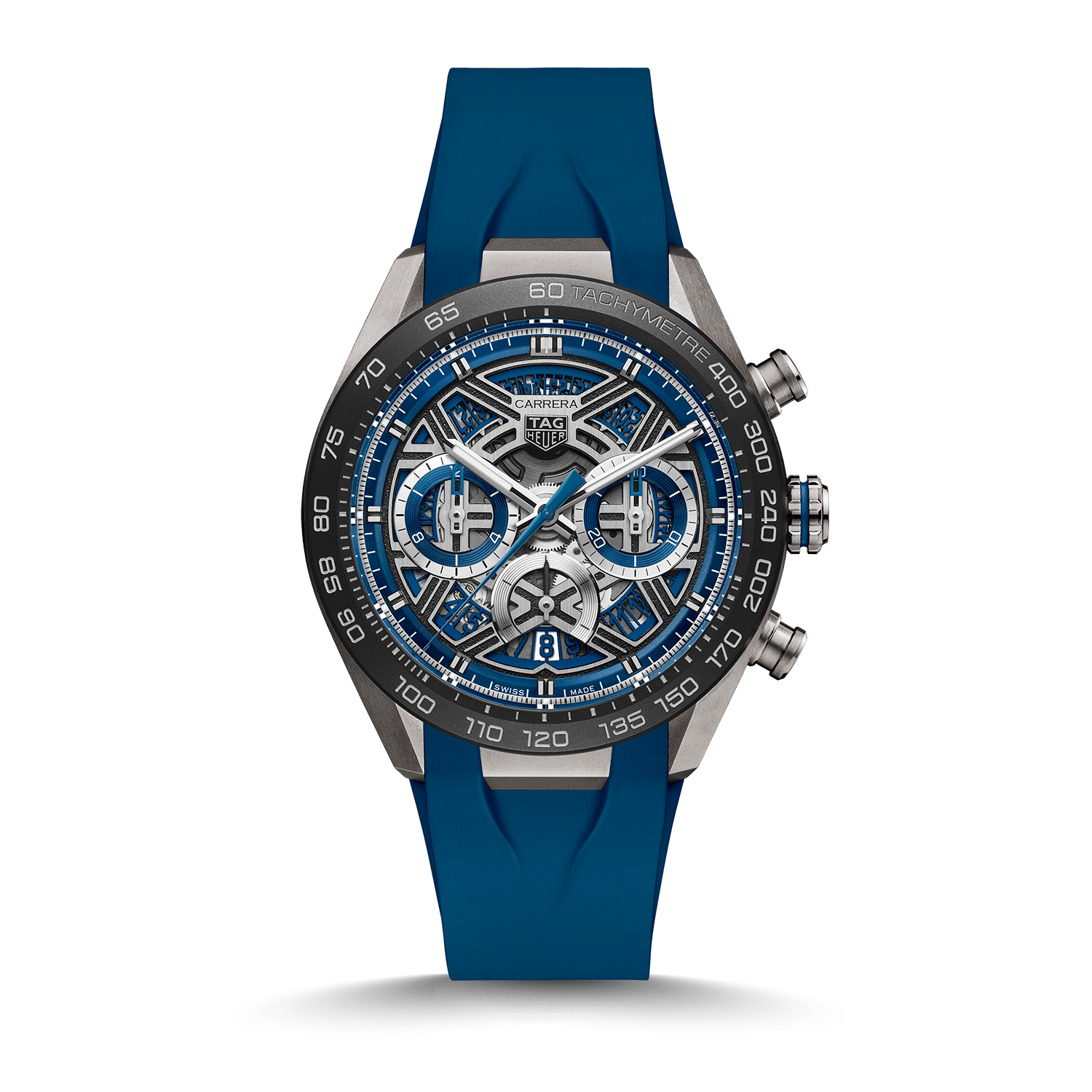 TAG HEUER Carrera Chronograph Extreme Sport Produktbild main 0