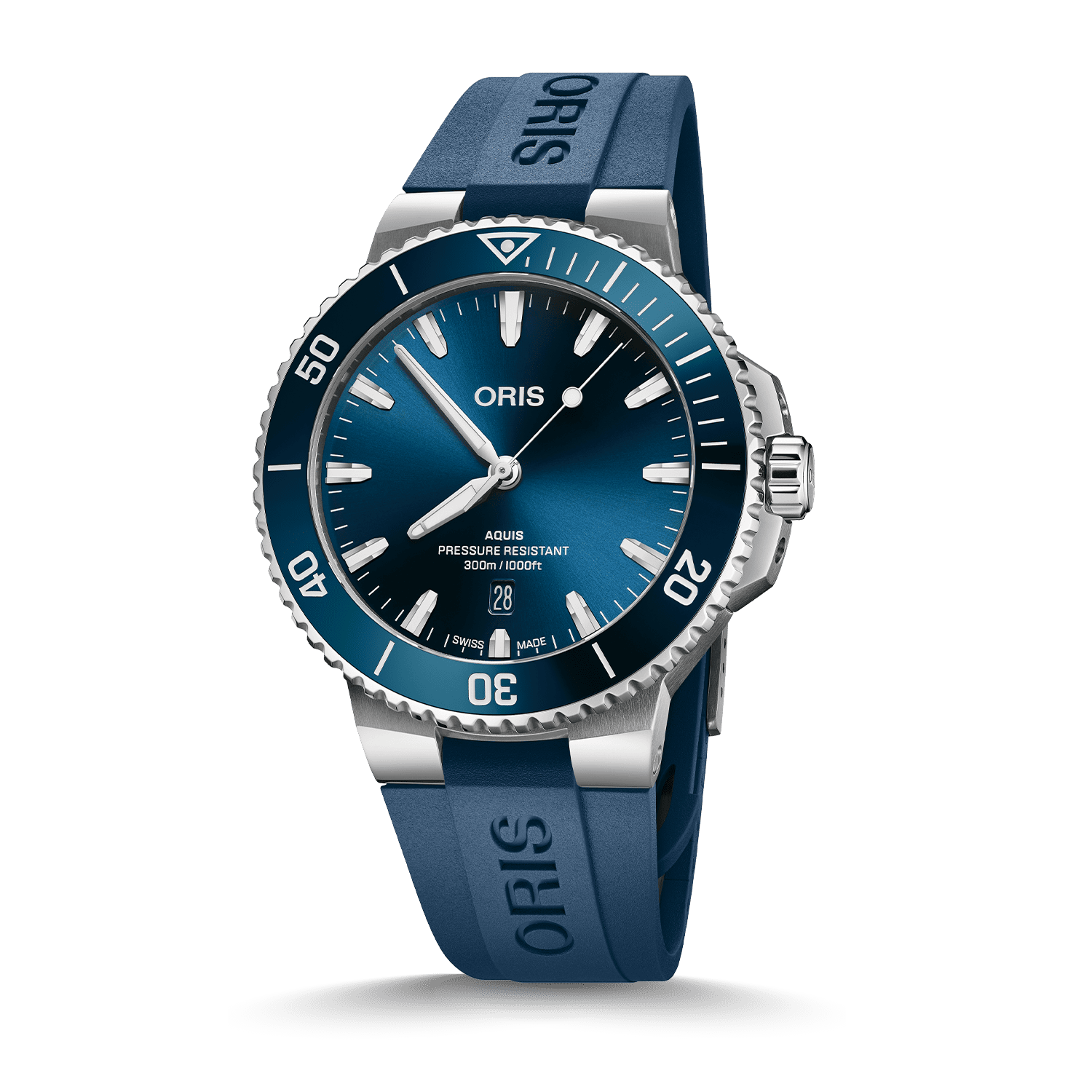 Oris Aquis Date
