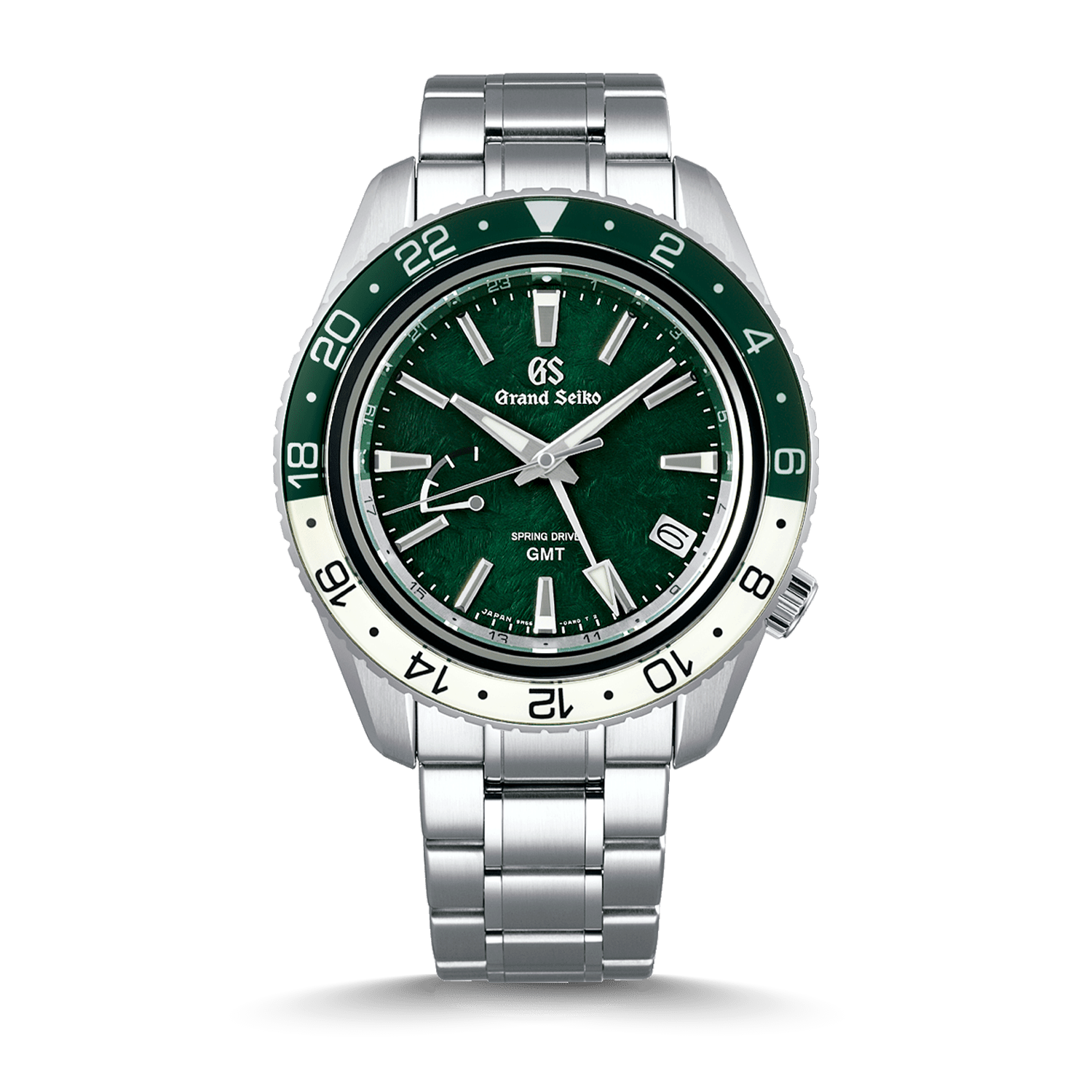 Grand Seiko Sport Spring Drive GMT Hotaka Peaks Produktbild main 0