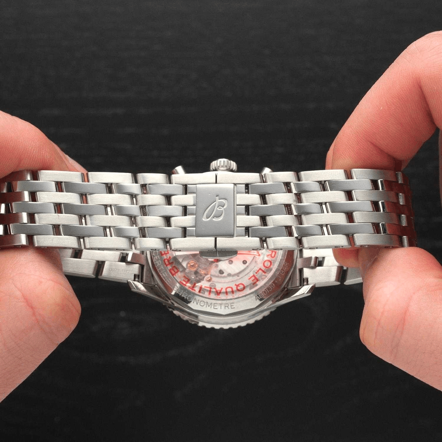 Breitling Navitimer B01 Chronograph 41 CPO Produktbild main 1