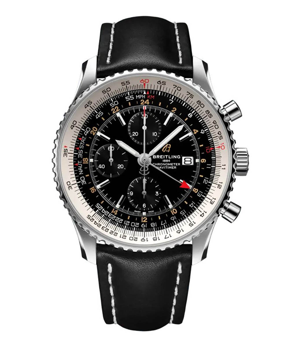 Breitling Navitimer Chronograph GMT 46 CPO Breitling Navitimer Chronograph GMT 46 CPO