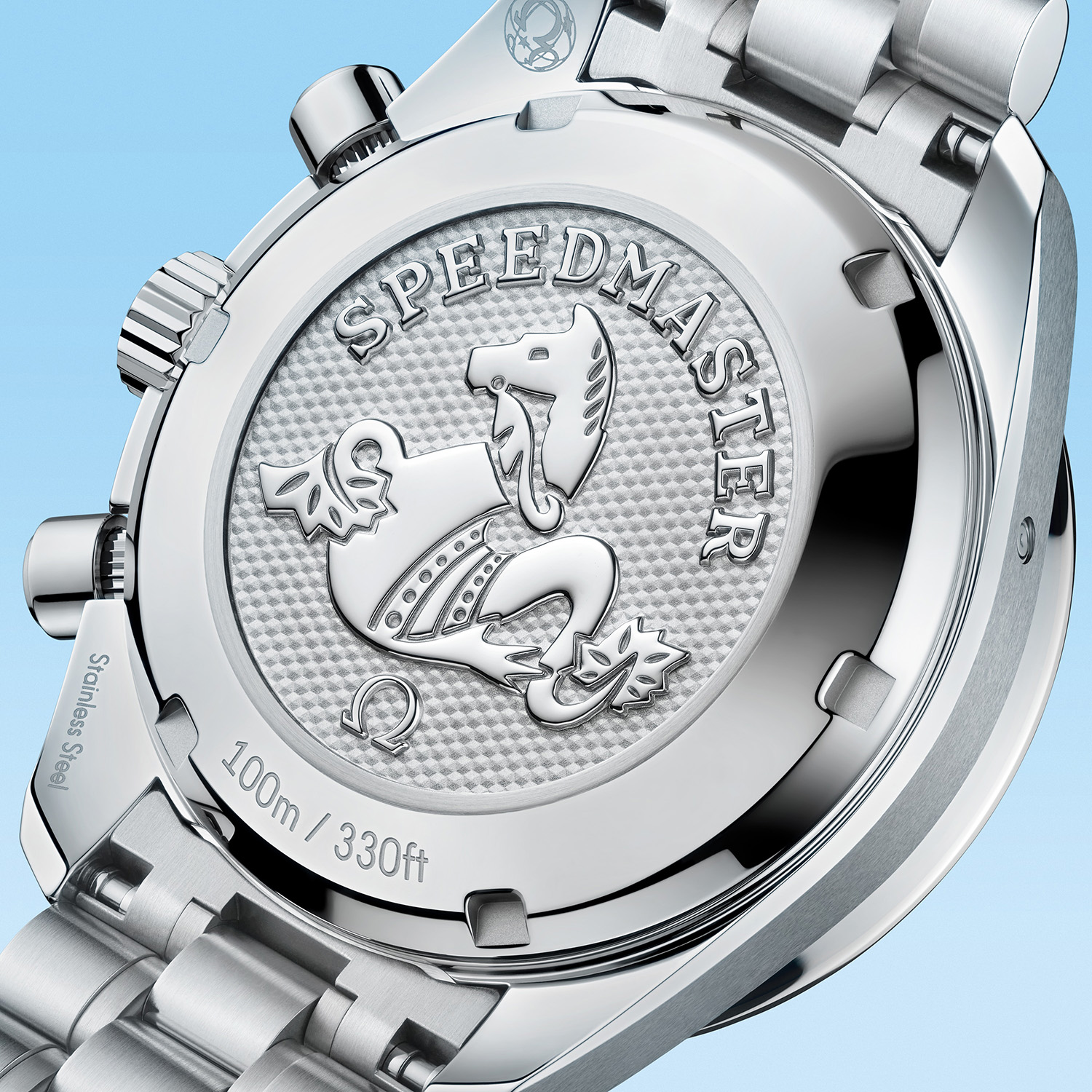 OMEGA Speedmaster 38 Produktbild main 4