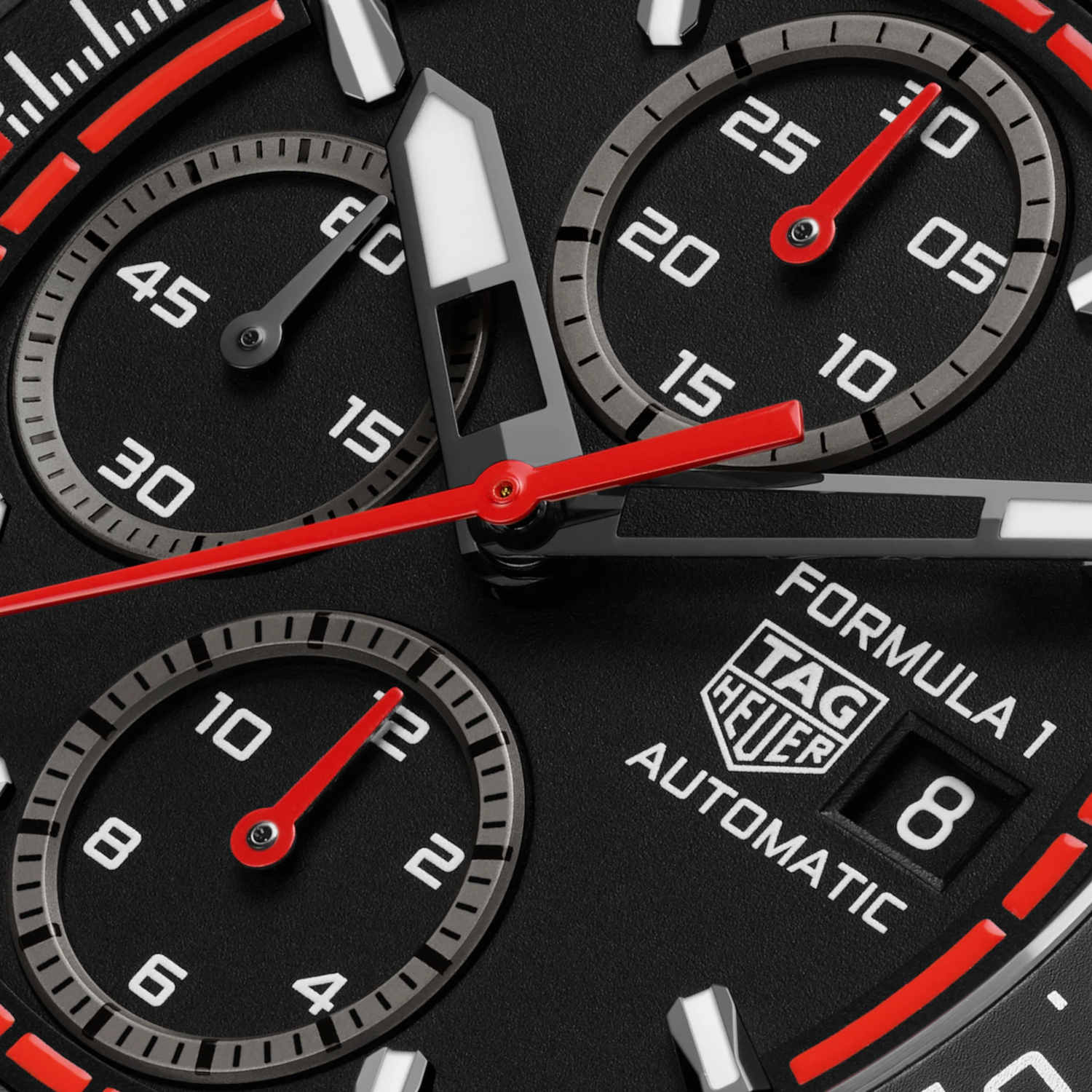 TAG HEUER Formula 1 Chronograph Produktbild main 1