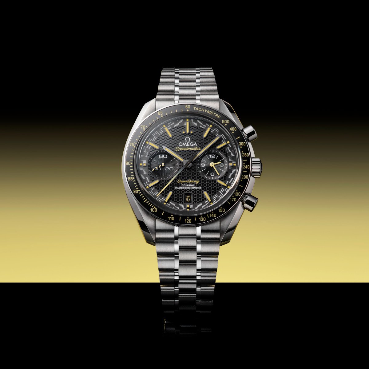 OMEGA Speedmaster Super Racing Chronograph 44 Produktbild main 2