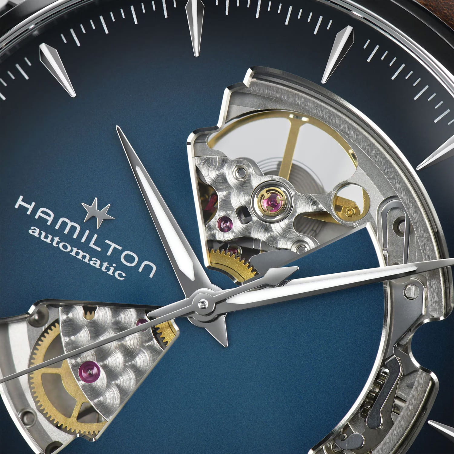 Hamilton Jazzmaster Open Heart Auto Produktbild main 4