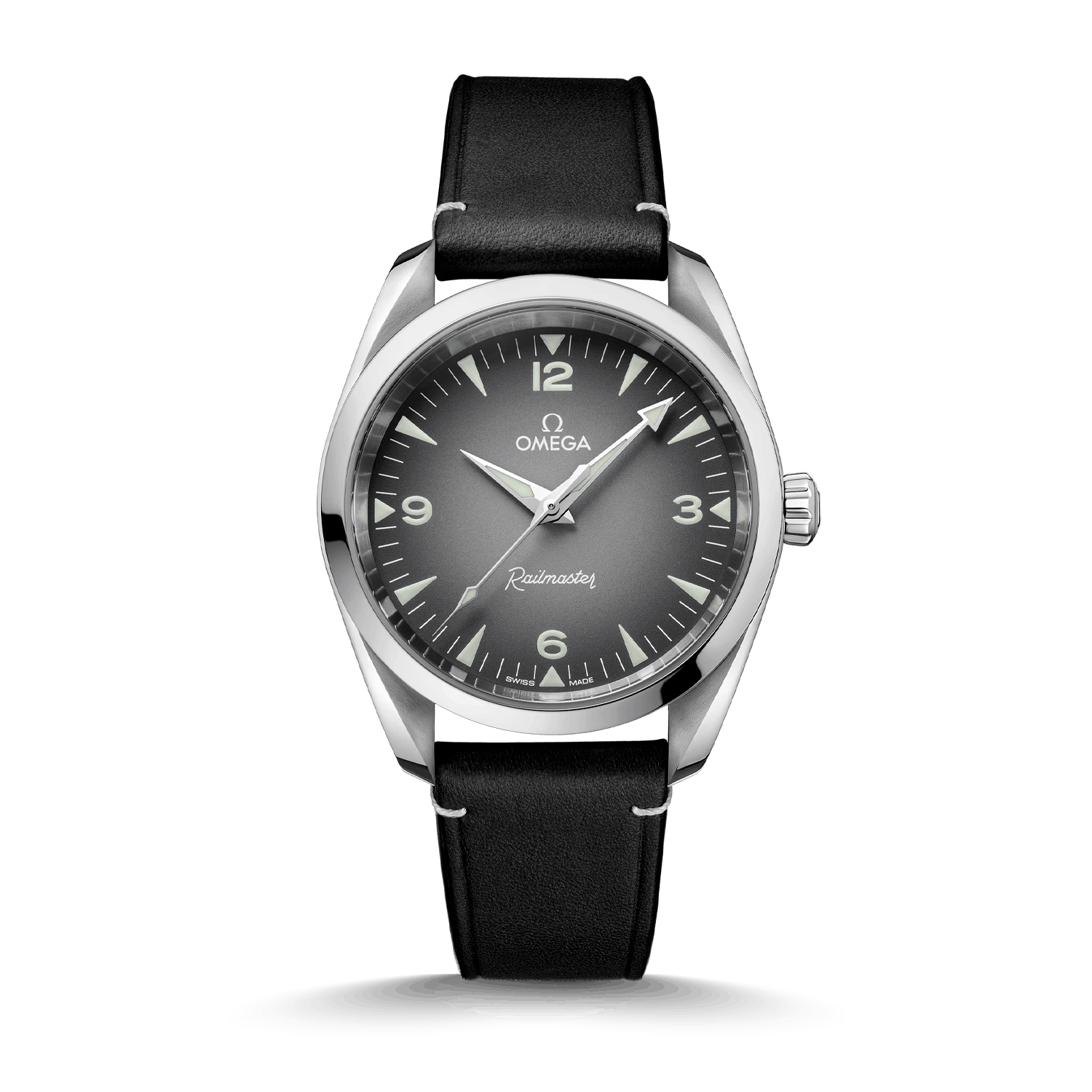OMEGA Seamaster Railmaster 38 Produktbild main 0