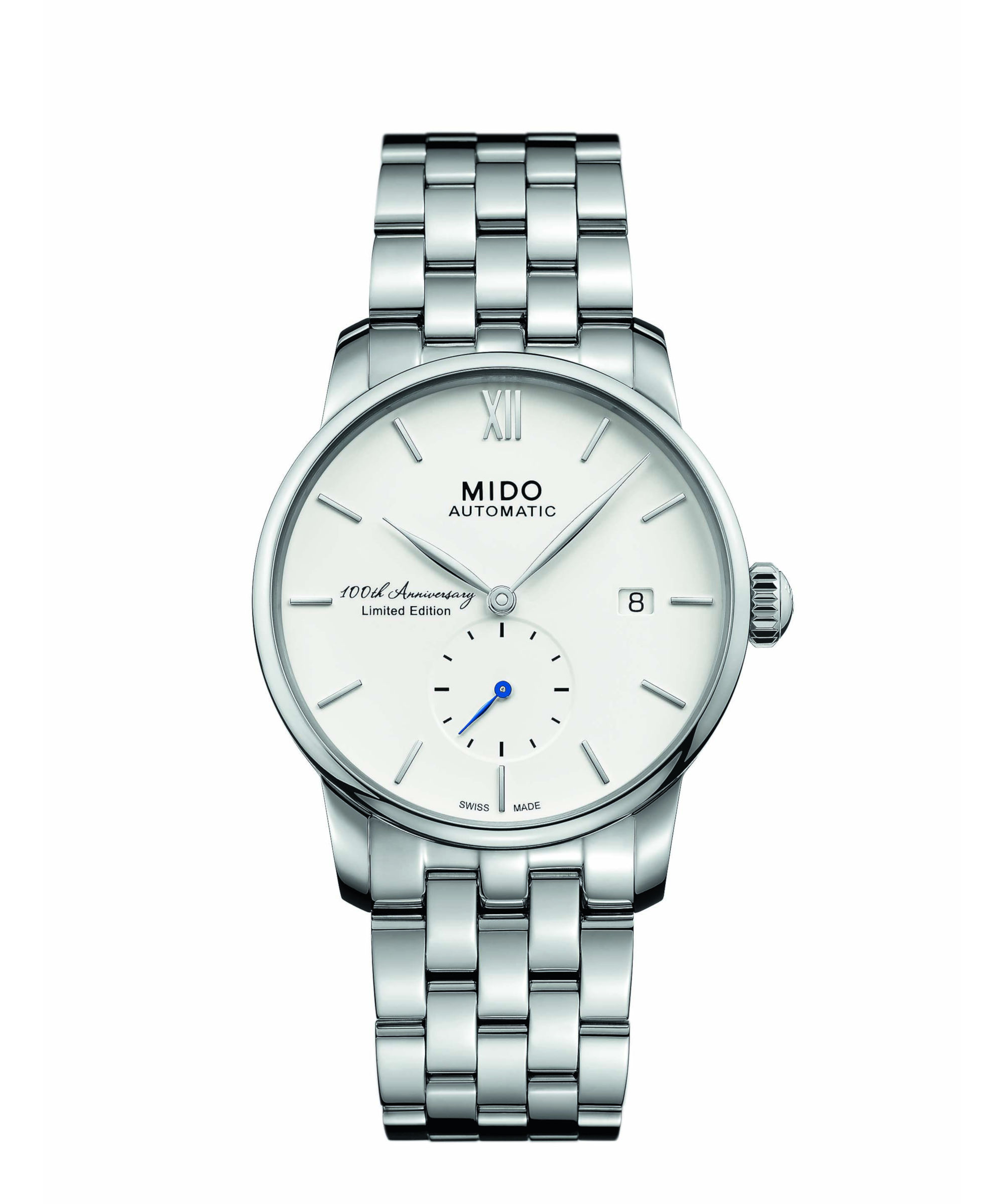 Mido Baroncelli II Gent Limited Edition Produktbild main 0