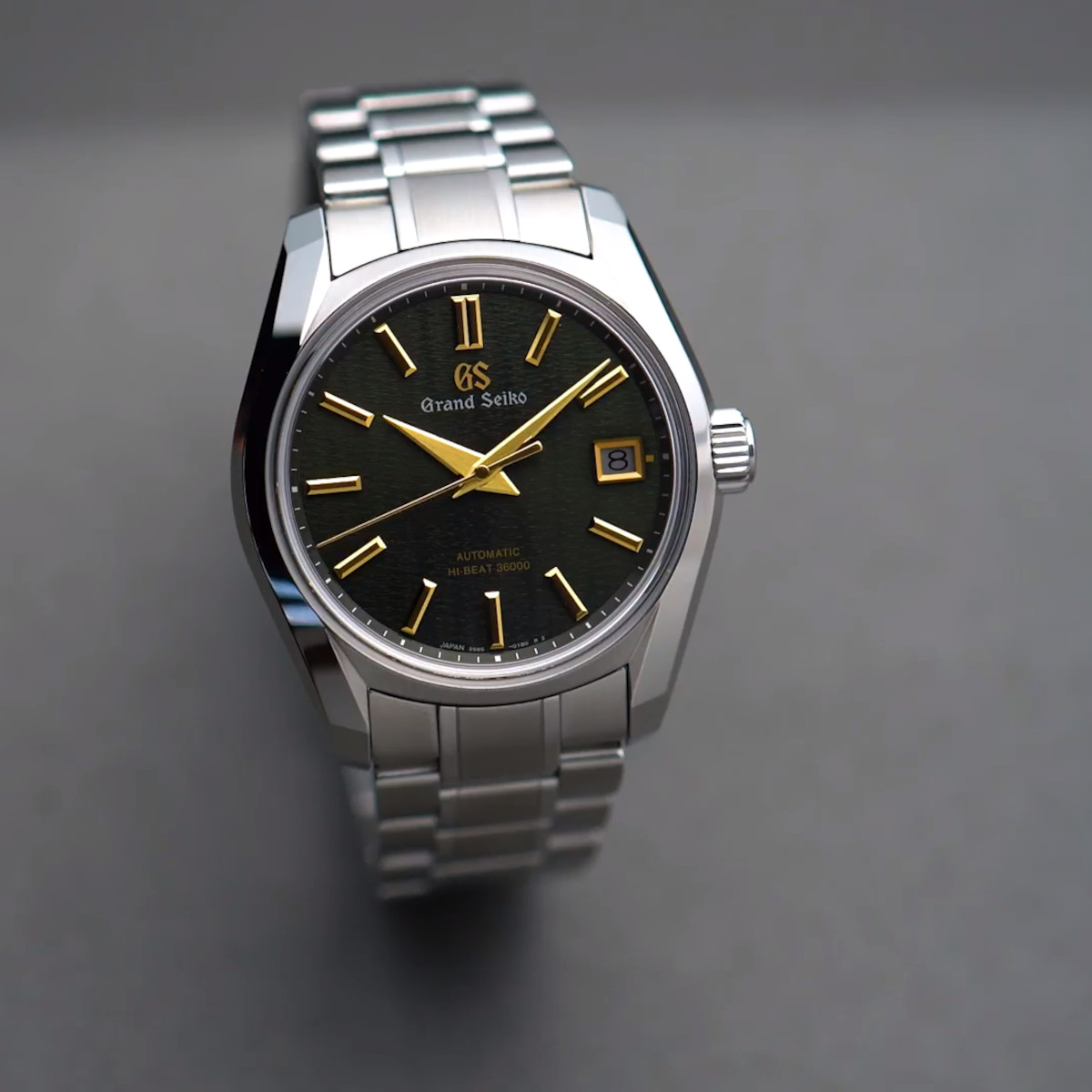Grand Seiko Heritage Automatik Rikka Produktbild main 5