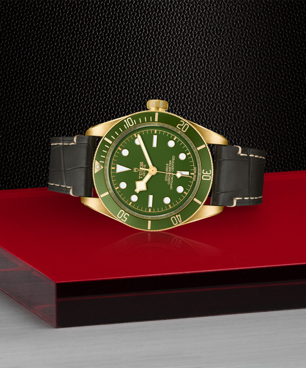 TUDOR Black Bay 58 18K Produktbild main 1