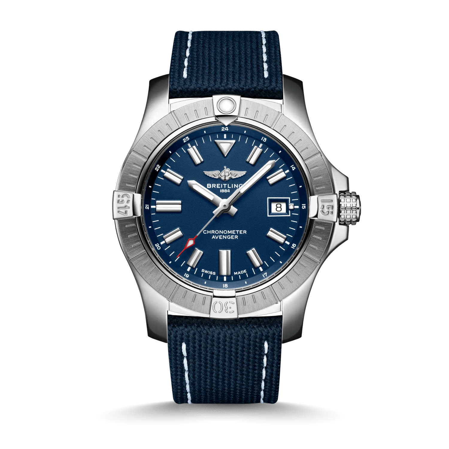 Breitling Avenger Automatic 43 Breitling Avenger Automatic 43