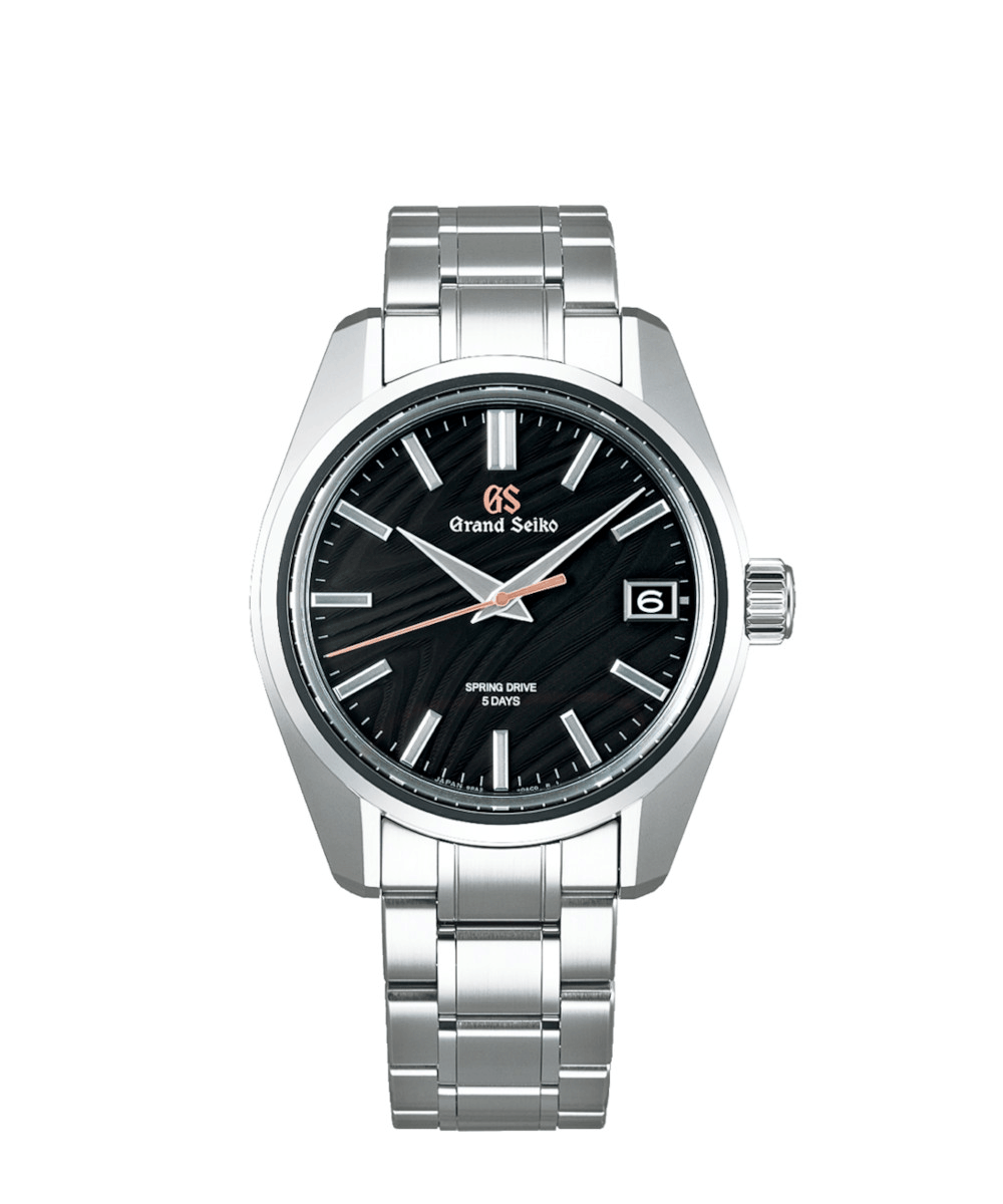 Grand Seiko Heritage Spring Drive Limited Edition CPO Produktbild main 0