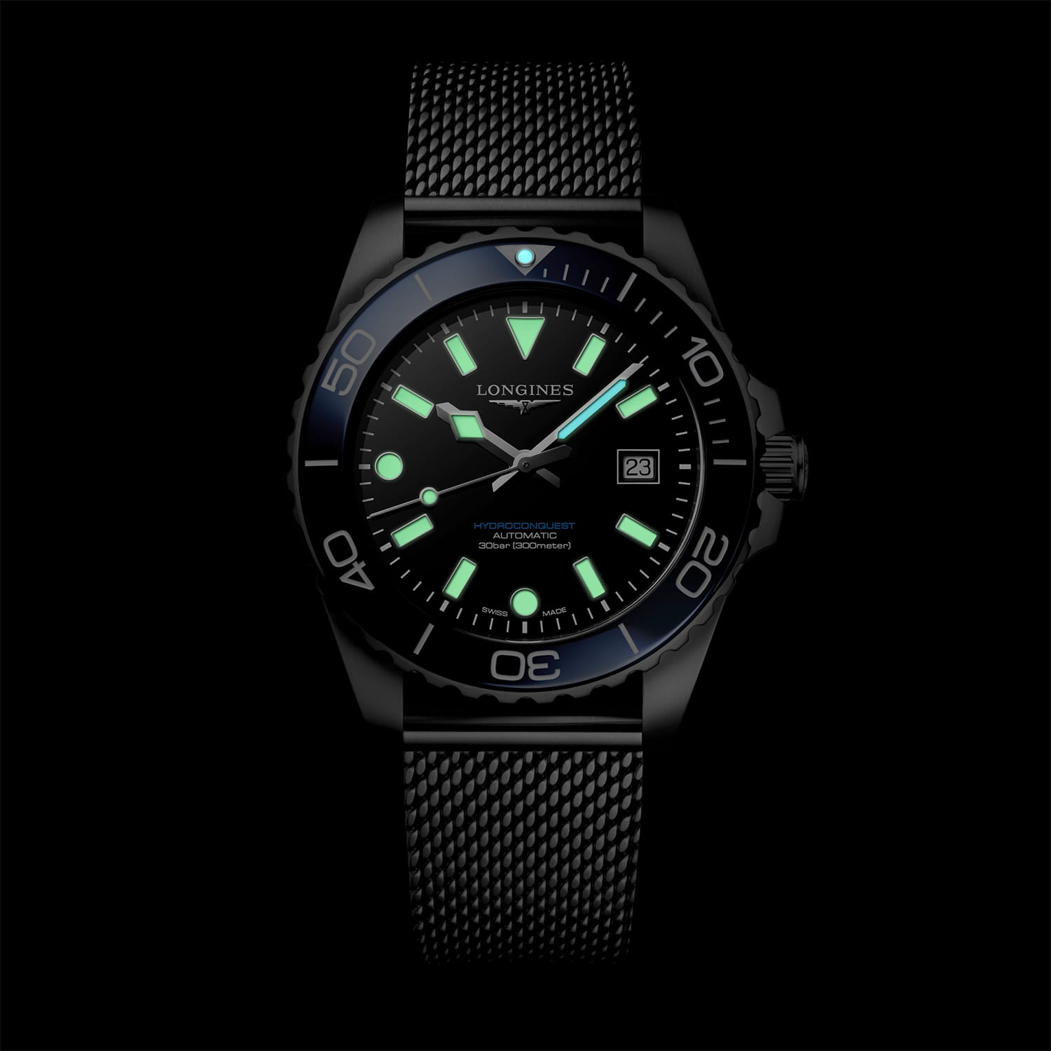 Longines HydroConquest 42 Produktbild main 1