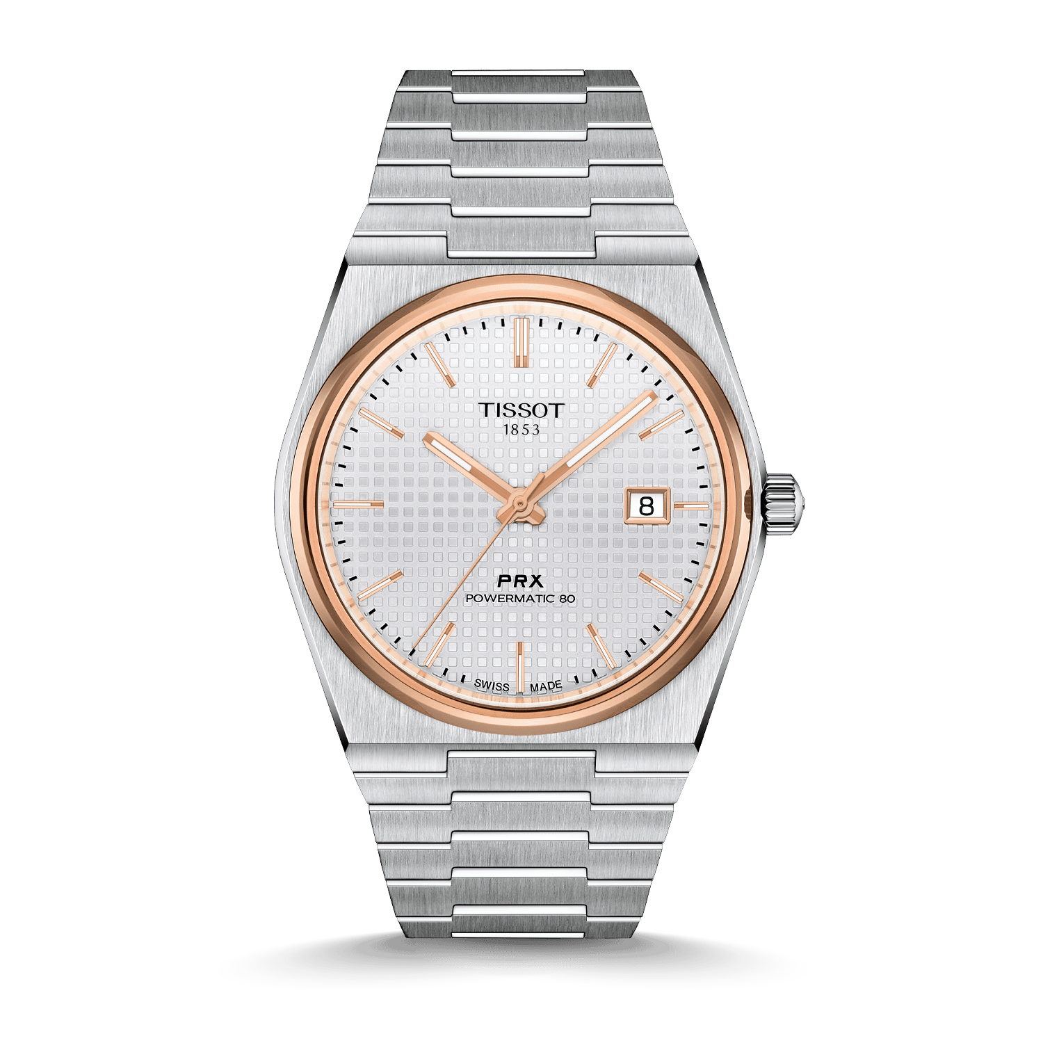Tissot PRX Powermatic 80 Produktbild main 0