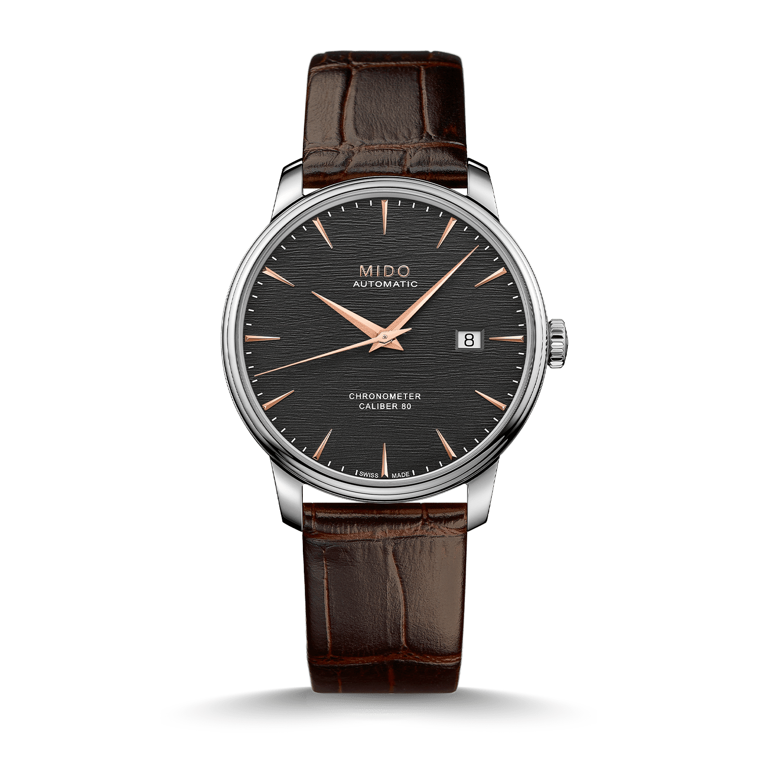 Mido Baroncelli Chronometer Silizium