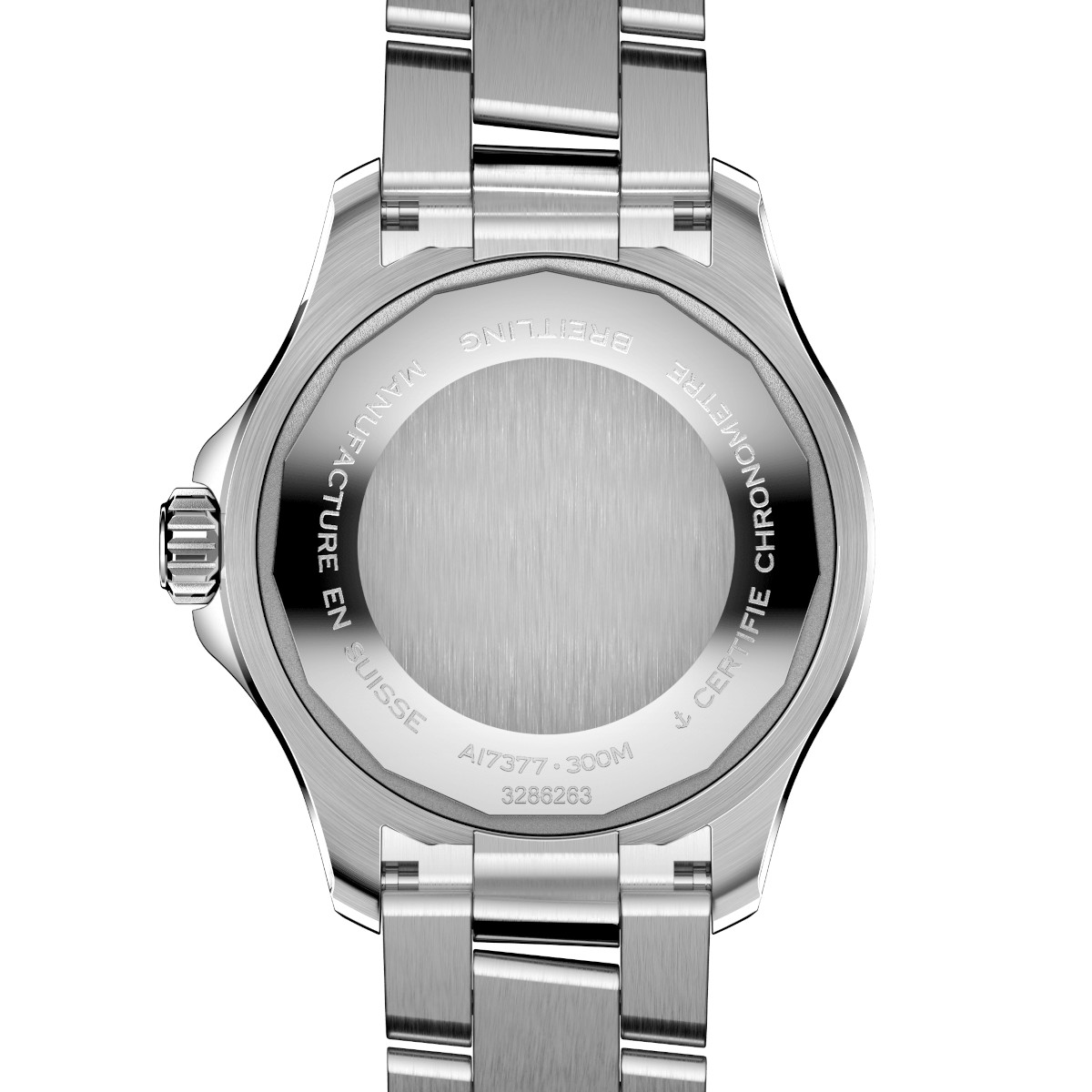 Breitling Superocean Automatic 36 Produktbild main 1