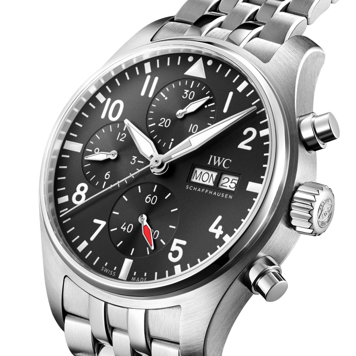 IWC Schaffhausen Pilot's Watch Chronograph 41 Produktbild main 2