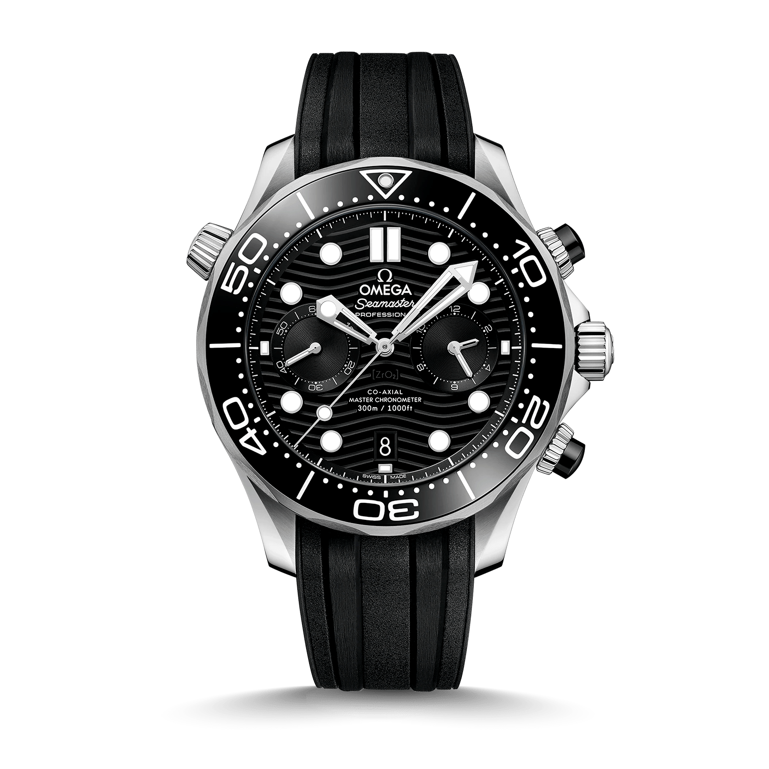 OMEGA Seamaster Diver 300M Chronograph 44 Produktbild main 0