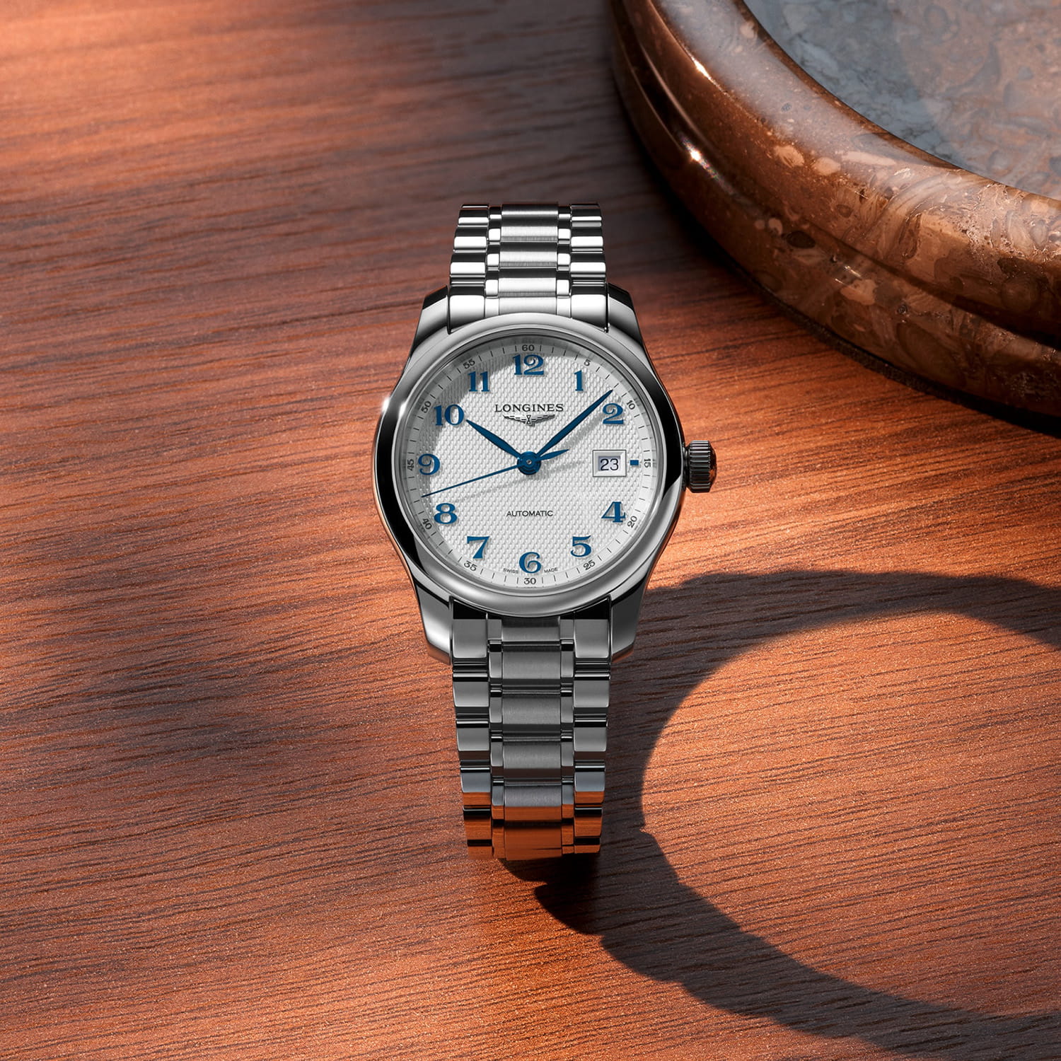 Longines Master Collection Automatik 30 Produktbild main 2