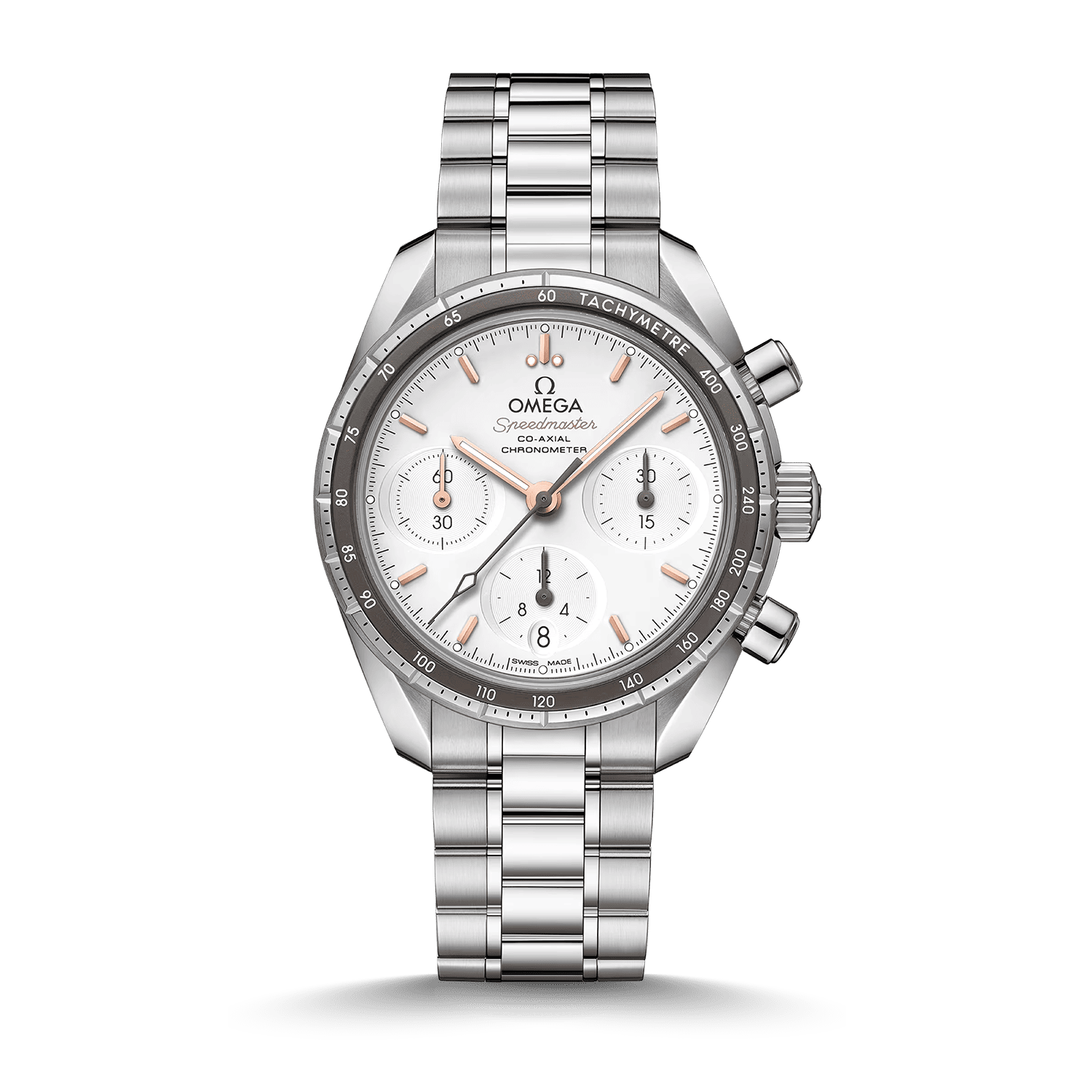 OMEGA Speedmaster Chronograph 38 Produktbild main 0