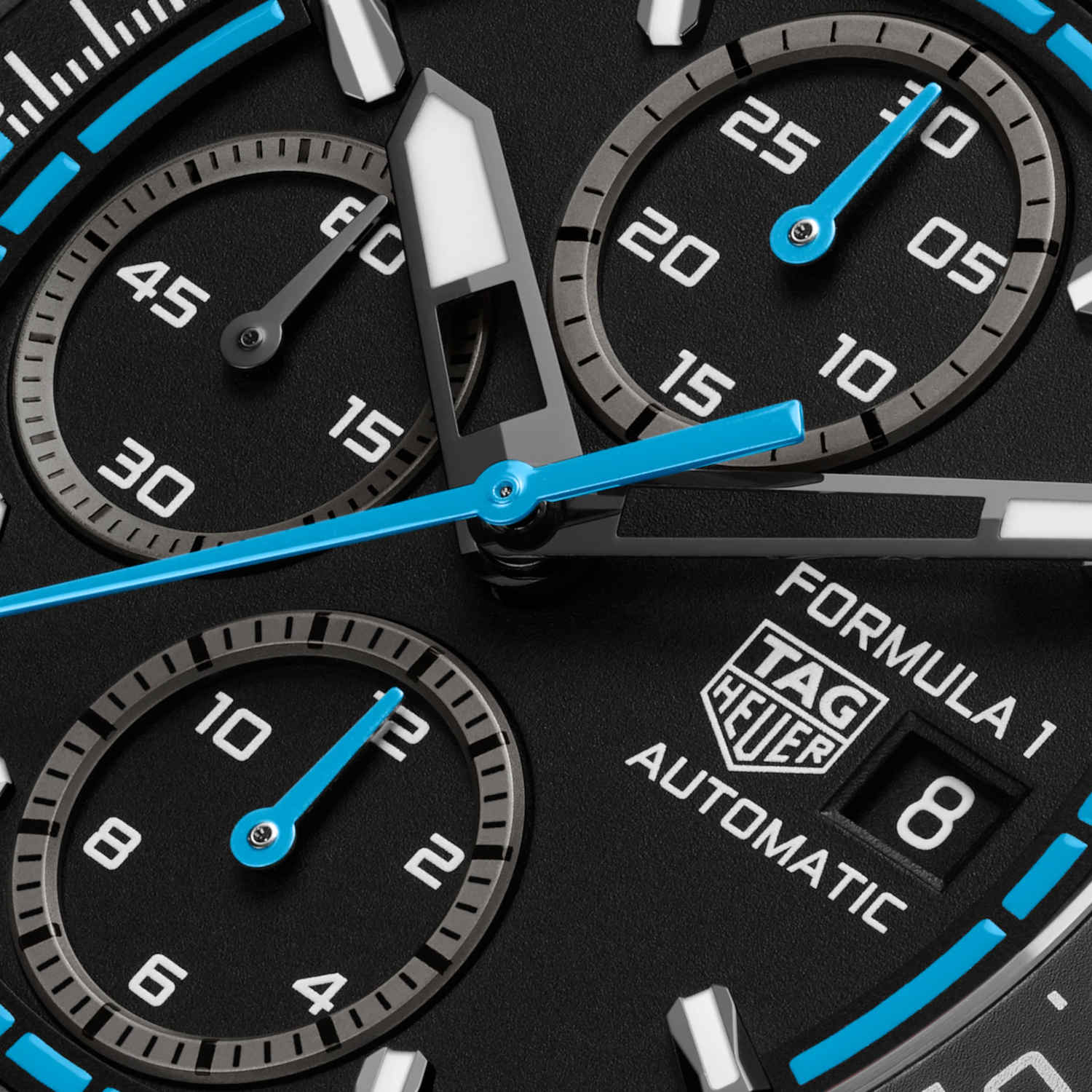 TAG HEUER Formula 1 Chronograph Produktbild main 4