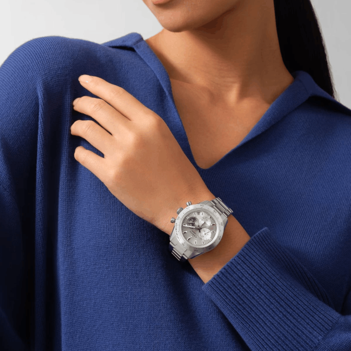 Zenith Chronomaster Sport El Primero 41 Produktbild main 2