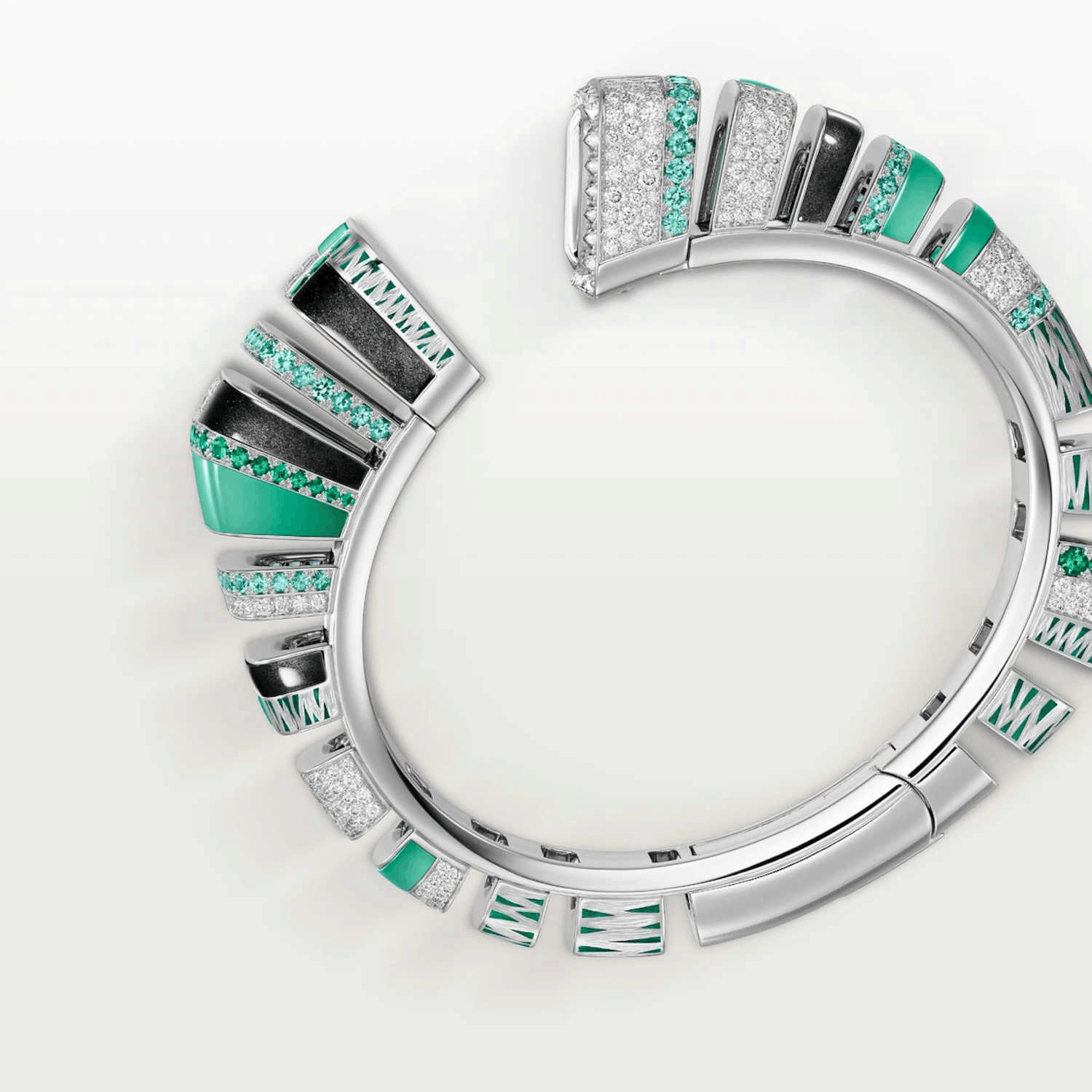 Cartier Reflection de Cartier Uhr Produktbild main 2