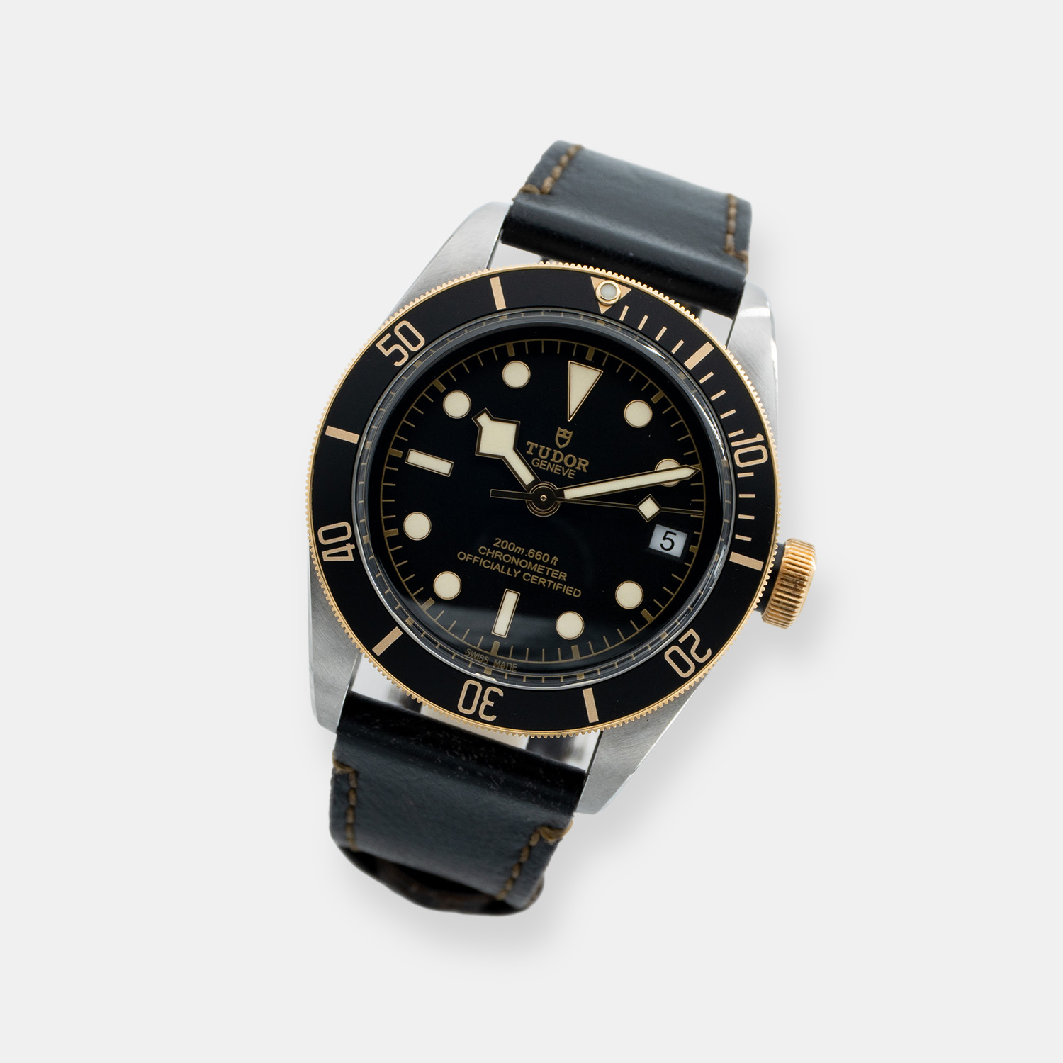 TUDOR Black Bay S&G CPO2 Produktbild main 0