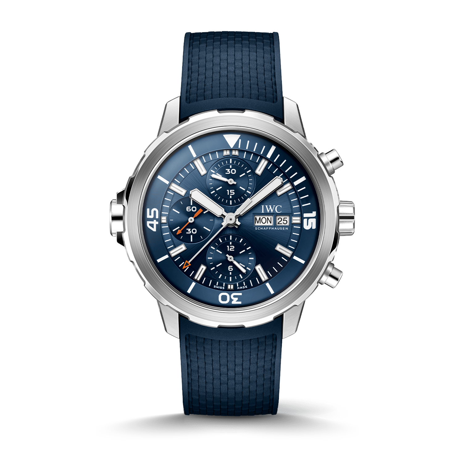 IWC Schaffhausen Aquatimer Chronograph
